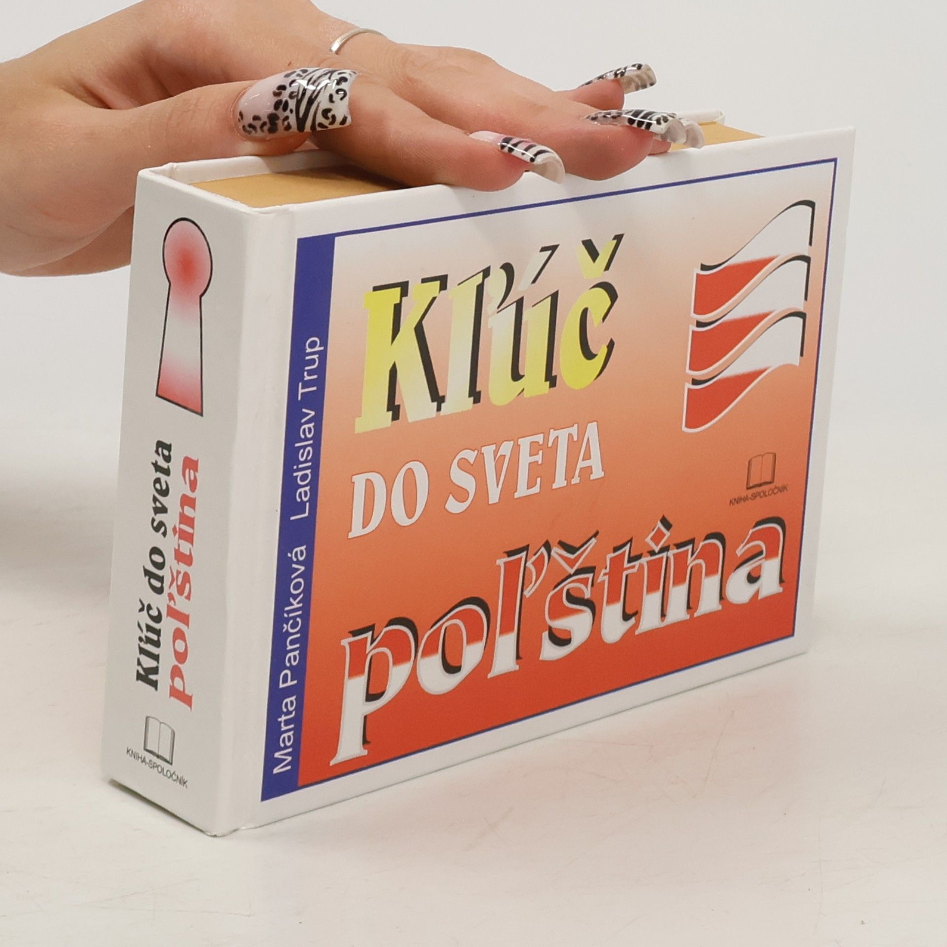 Marta Pančíková Kľúč do sveta poľština