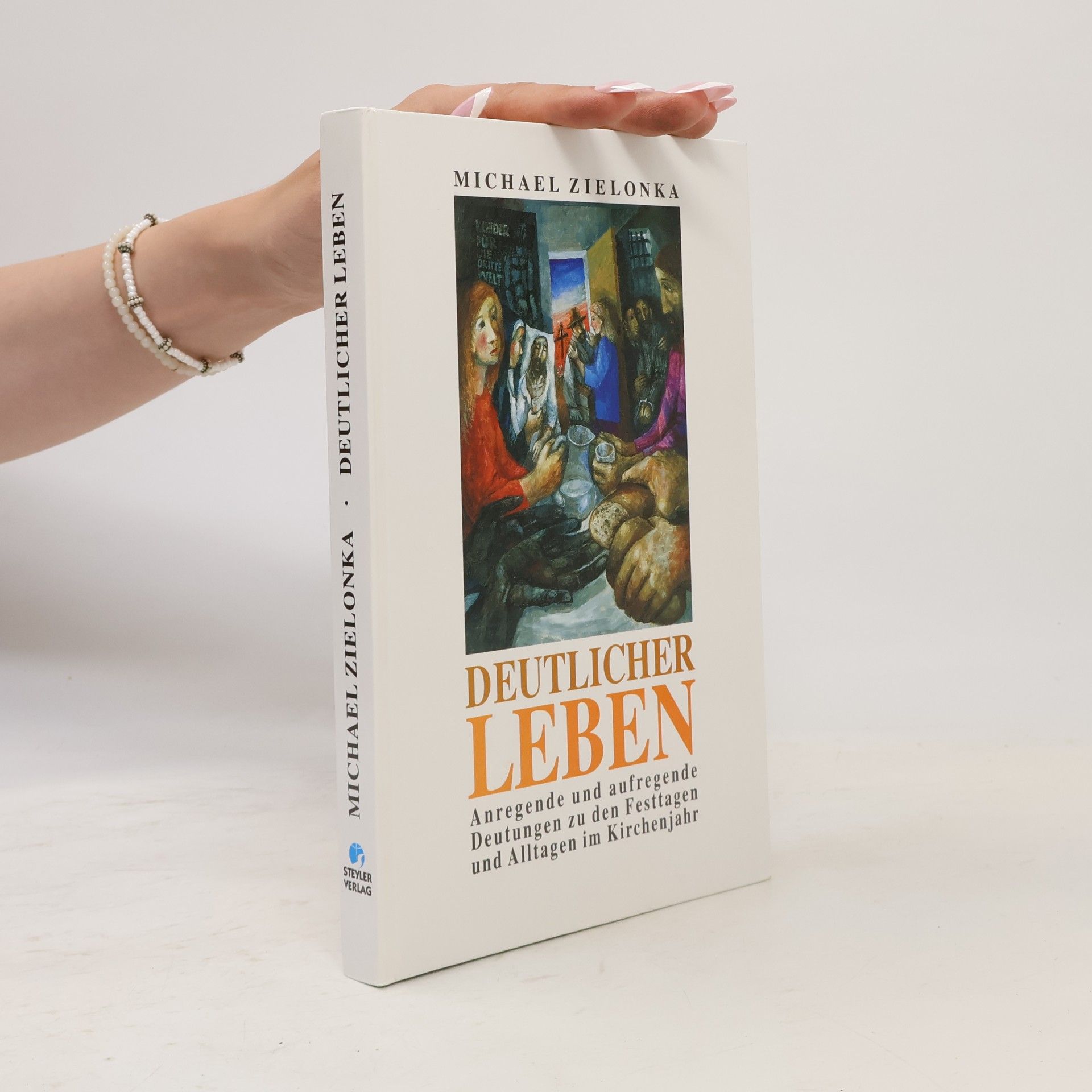 Michael Zielonka Deutlicher Leben