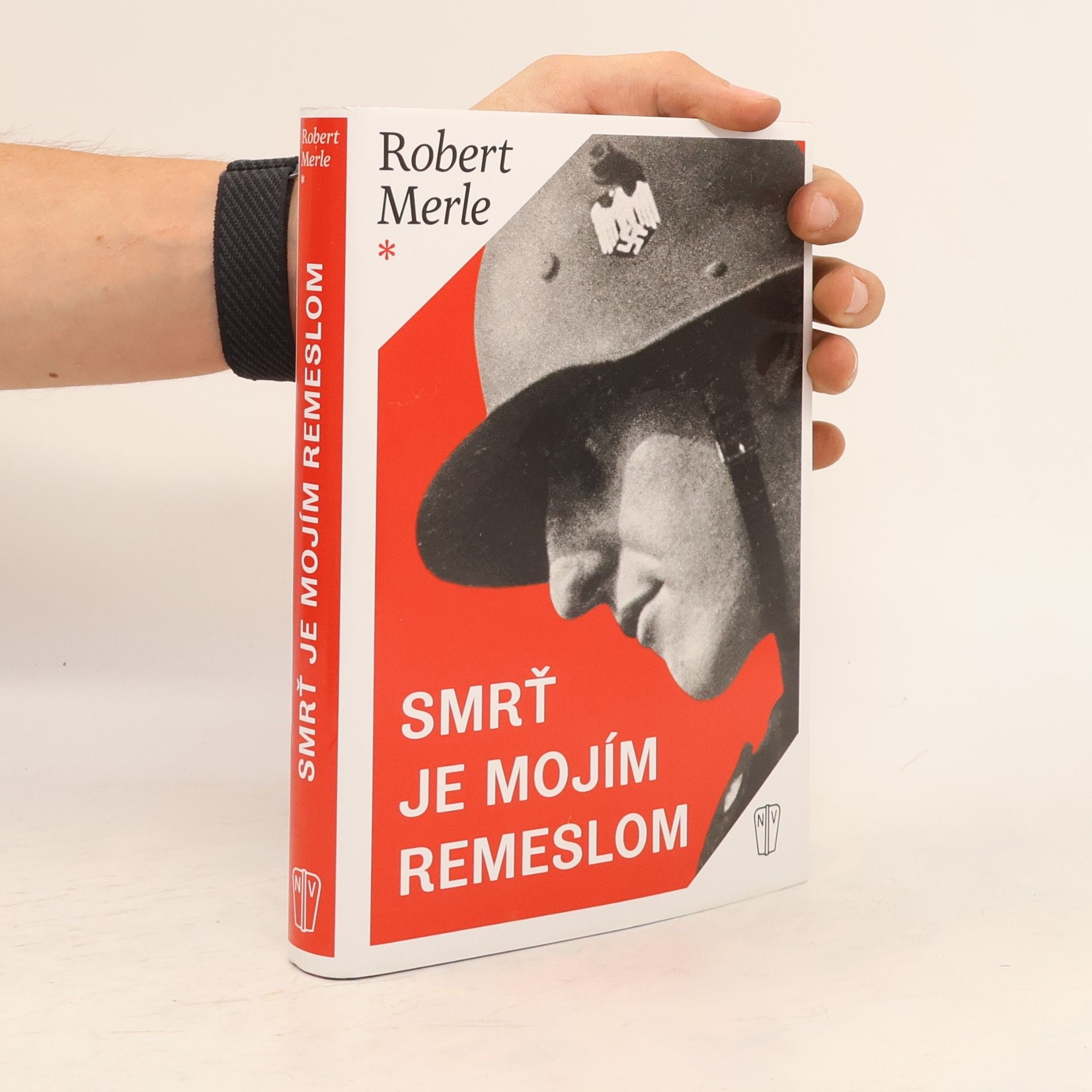 Robert Merle Smrť je mojím remeslom