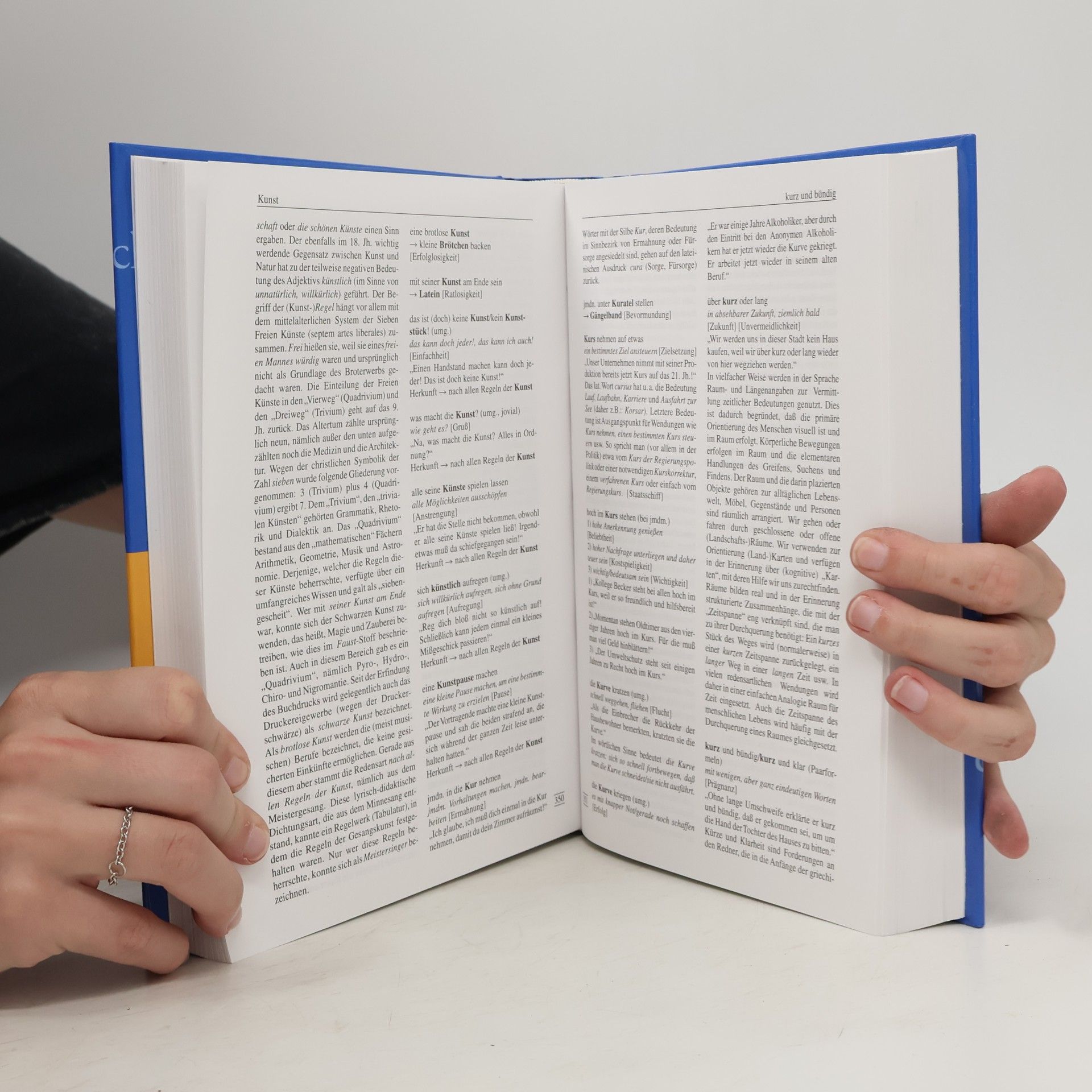 Klaus Müller Lexikon der Redensarten
