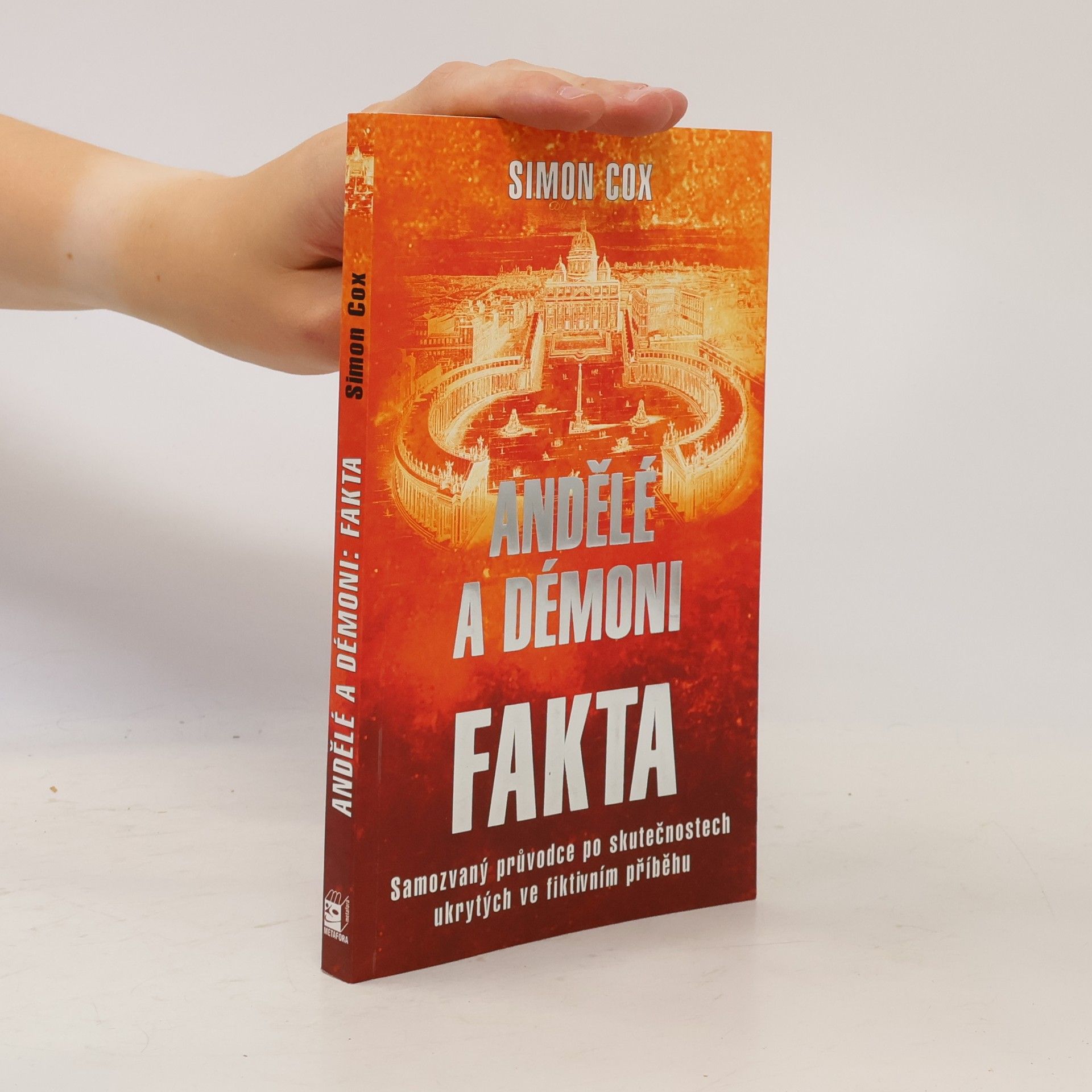 Lubomír Kotačka Andělé a démoni : fakta