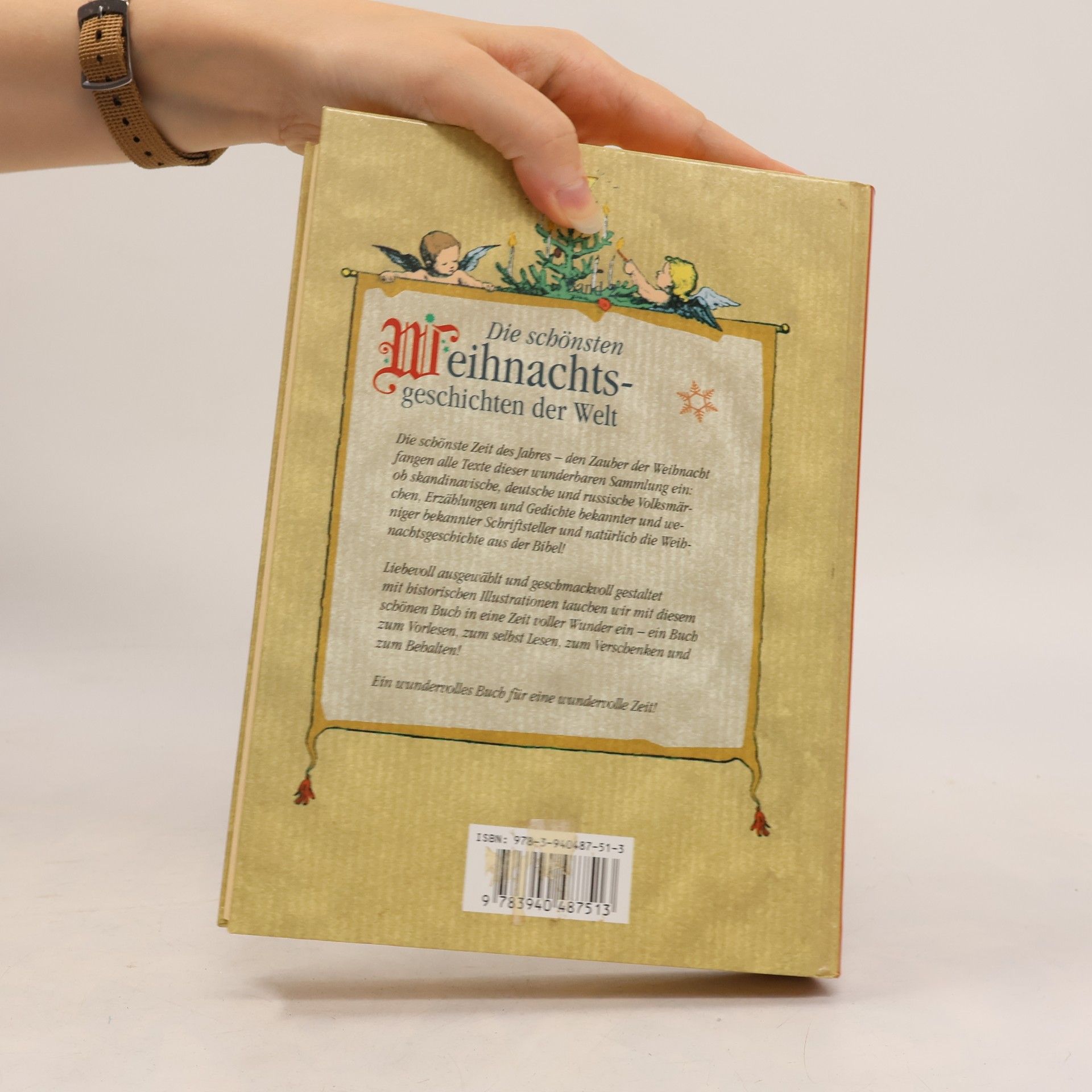 Autores varios Die schönsten Weihnachtsgeschichten der Welt