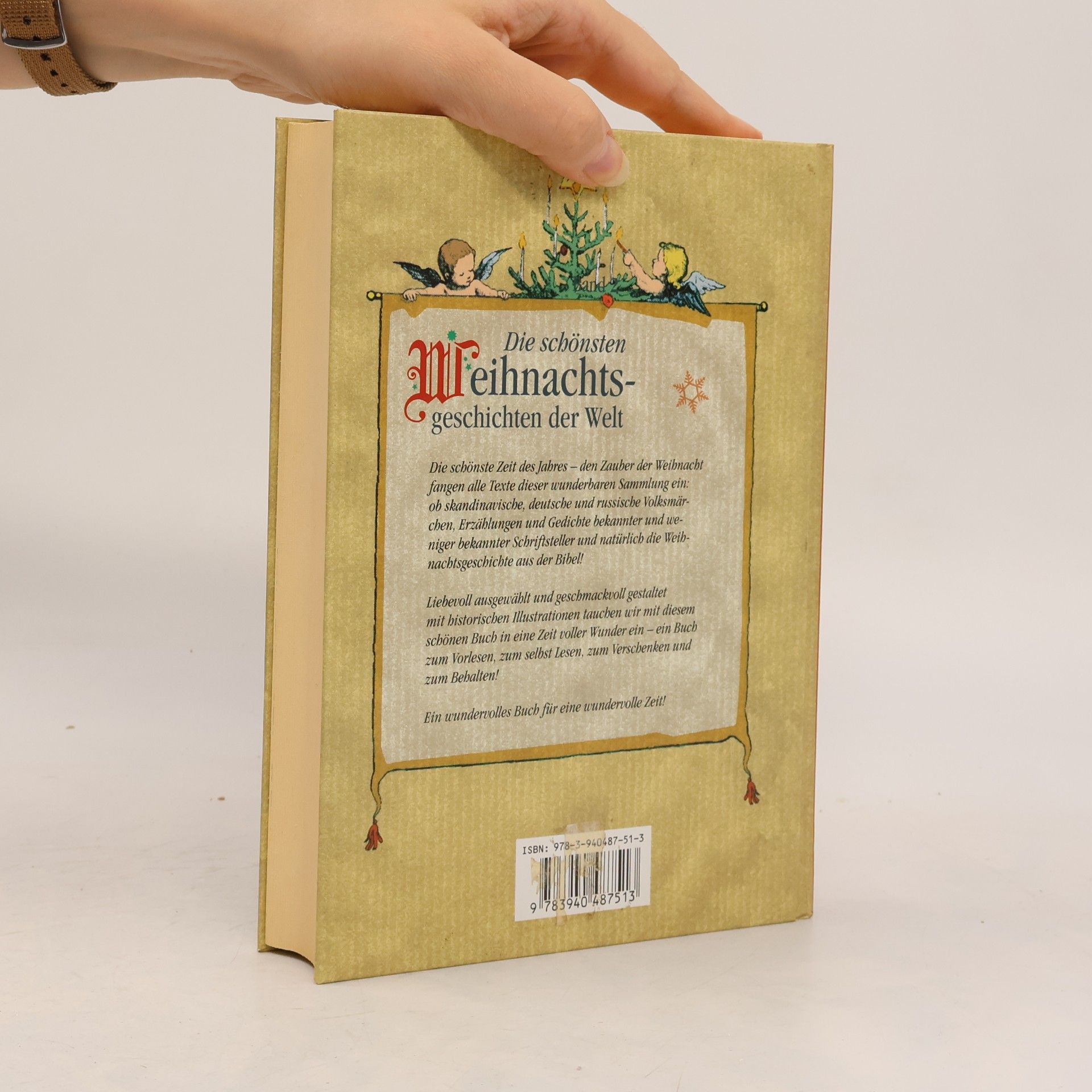 Autores varios Die schönsten Weihnachtsgeschichten der Welt