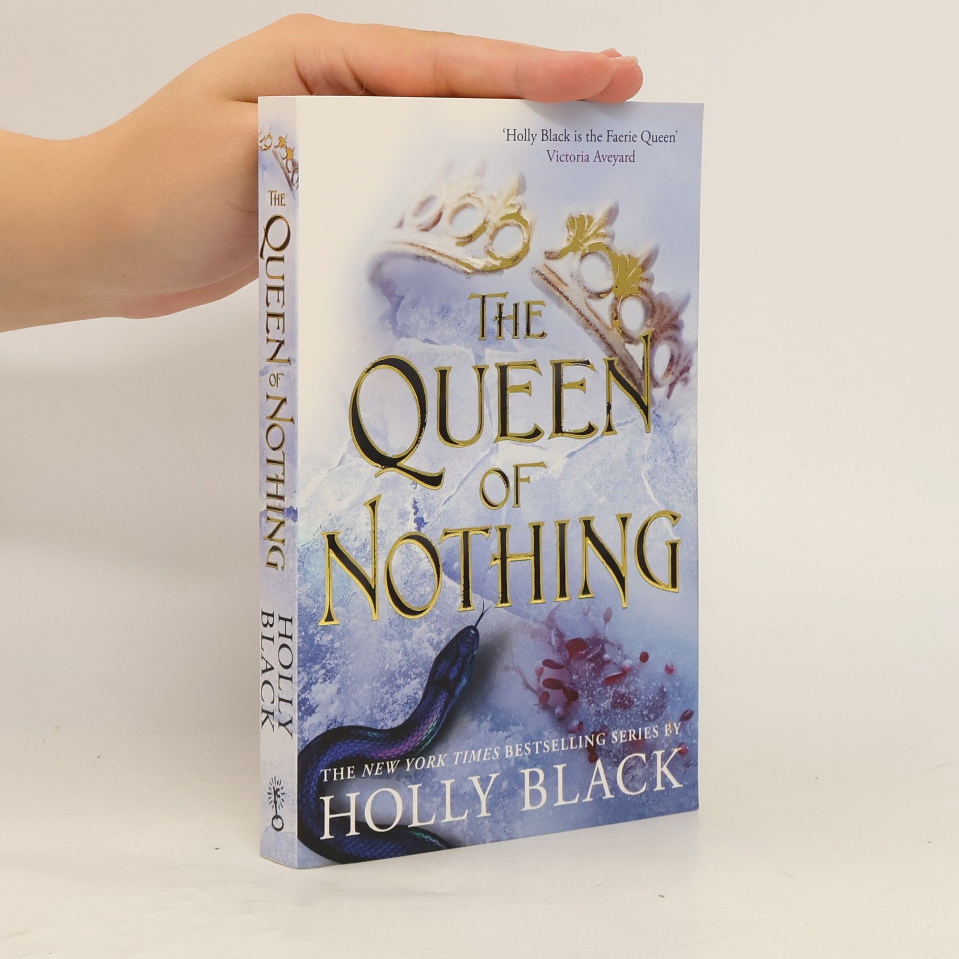 Holly Black The Queen of Nothing