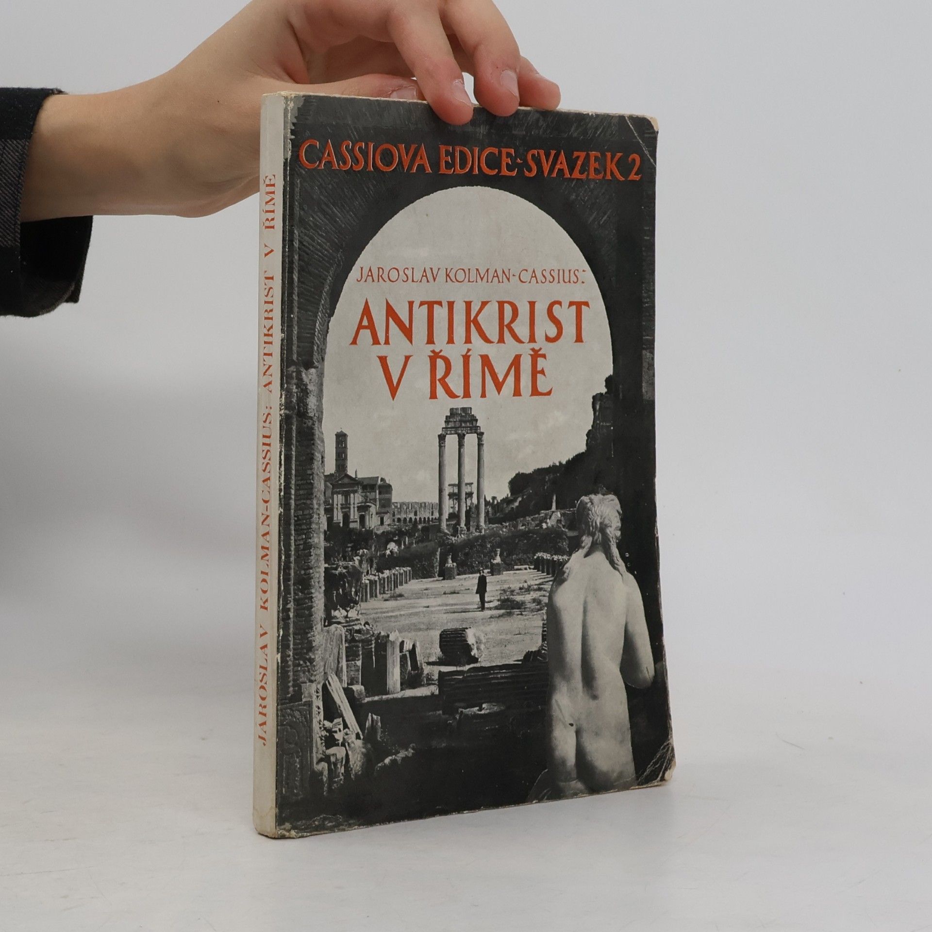 Antikrist v Římě