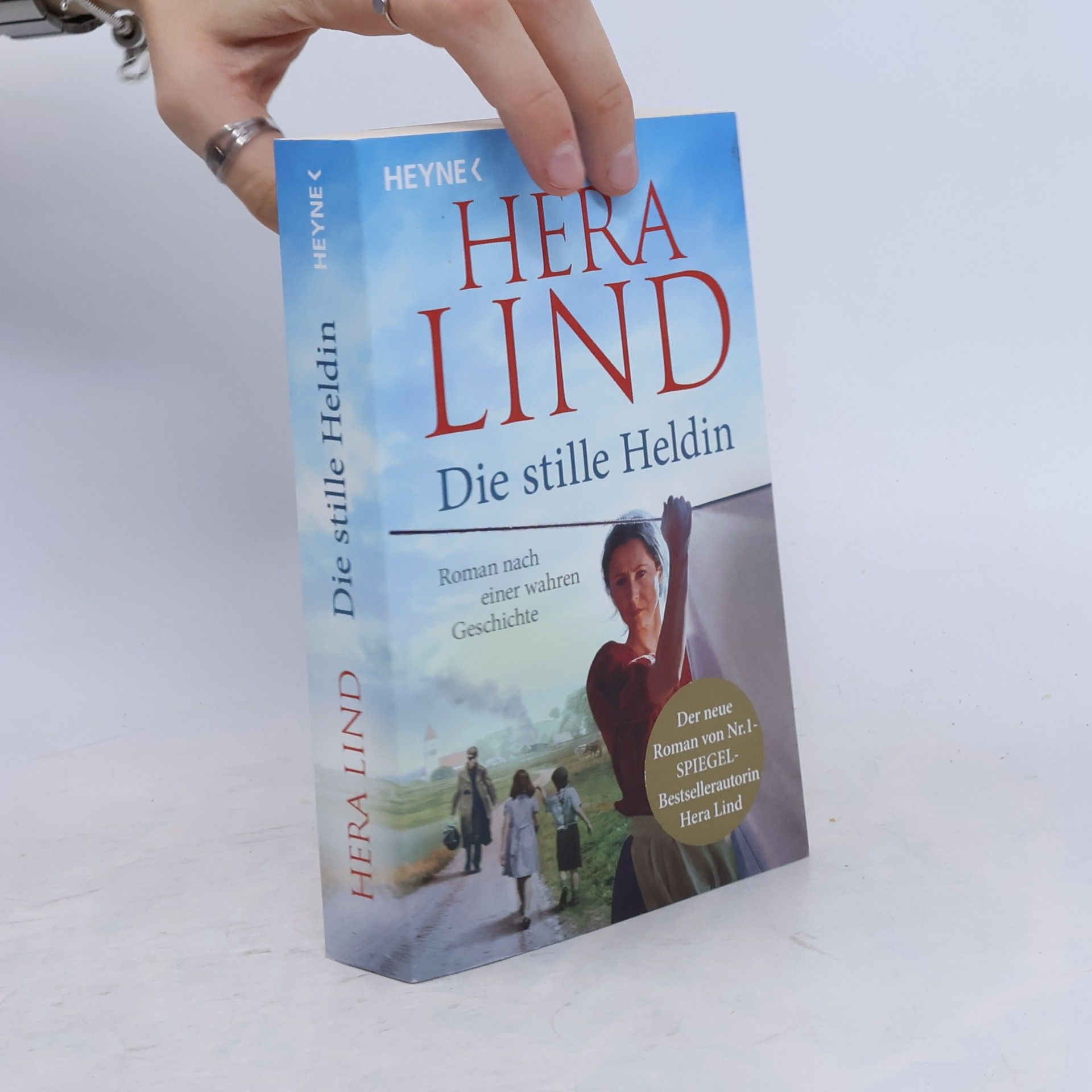 Hera Lind Die stille Heldin