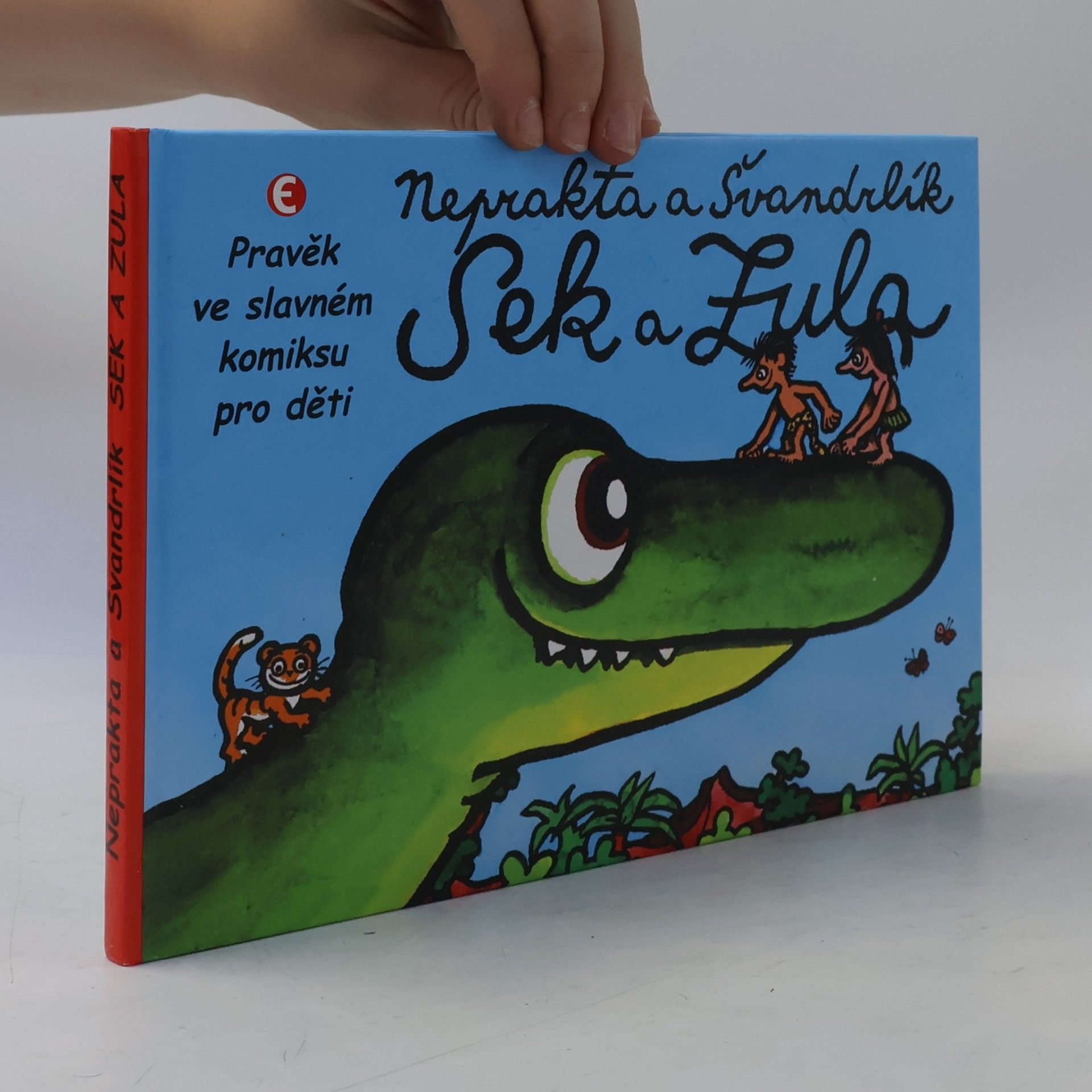 Miloslav Švandrlík Sek a Zula