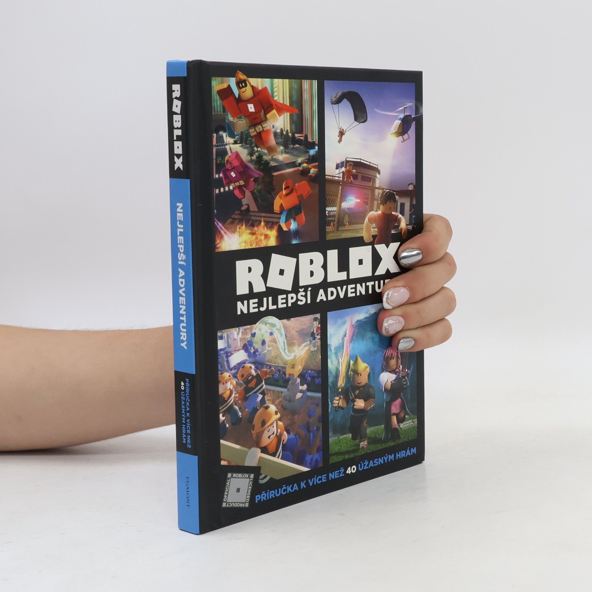 Roblox. Nejlepší adventury