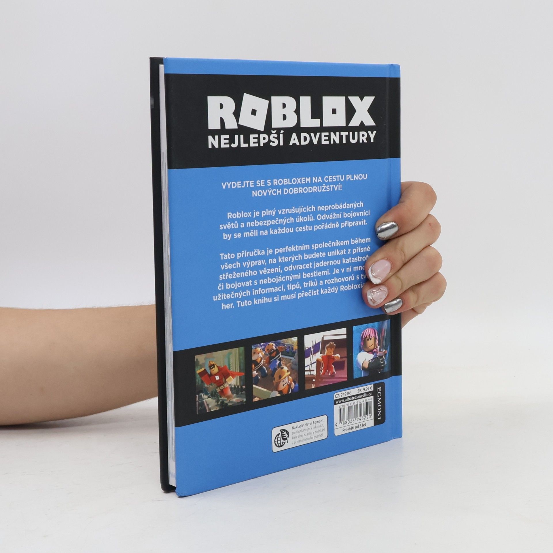 Alex Wiltshire Roblox. Nejlepší adventury