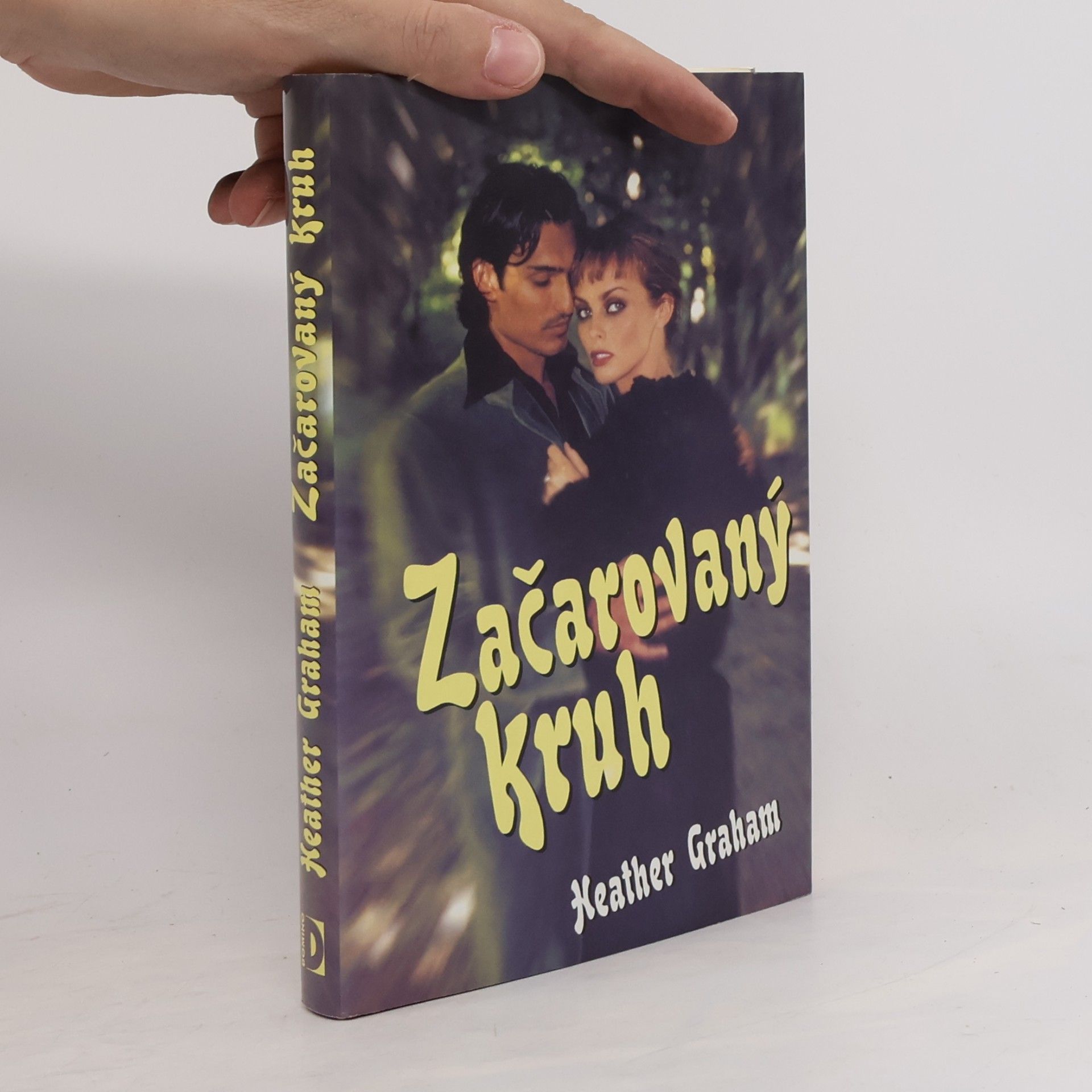 Heather Graham Pozzessere Začarovaný kruh