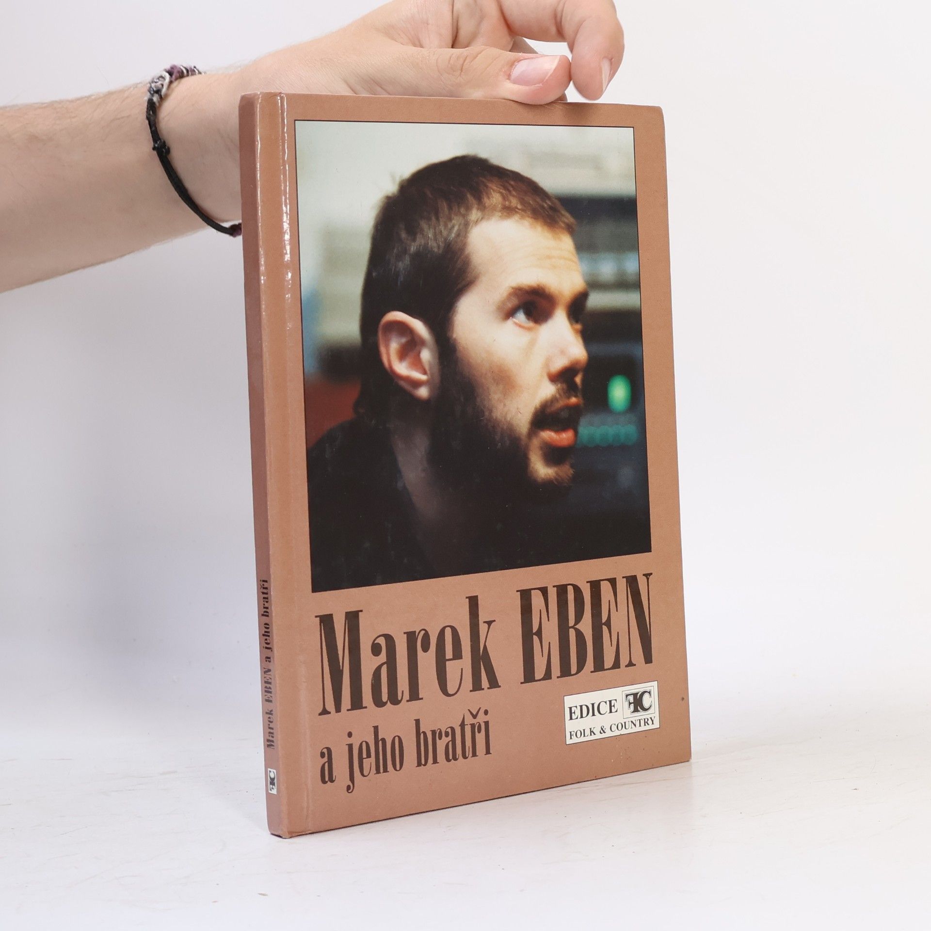 Marek Eben Marek Eben a jeho bratři