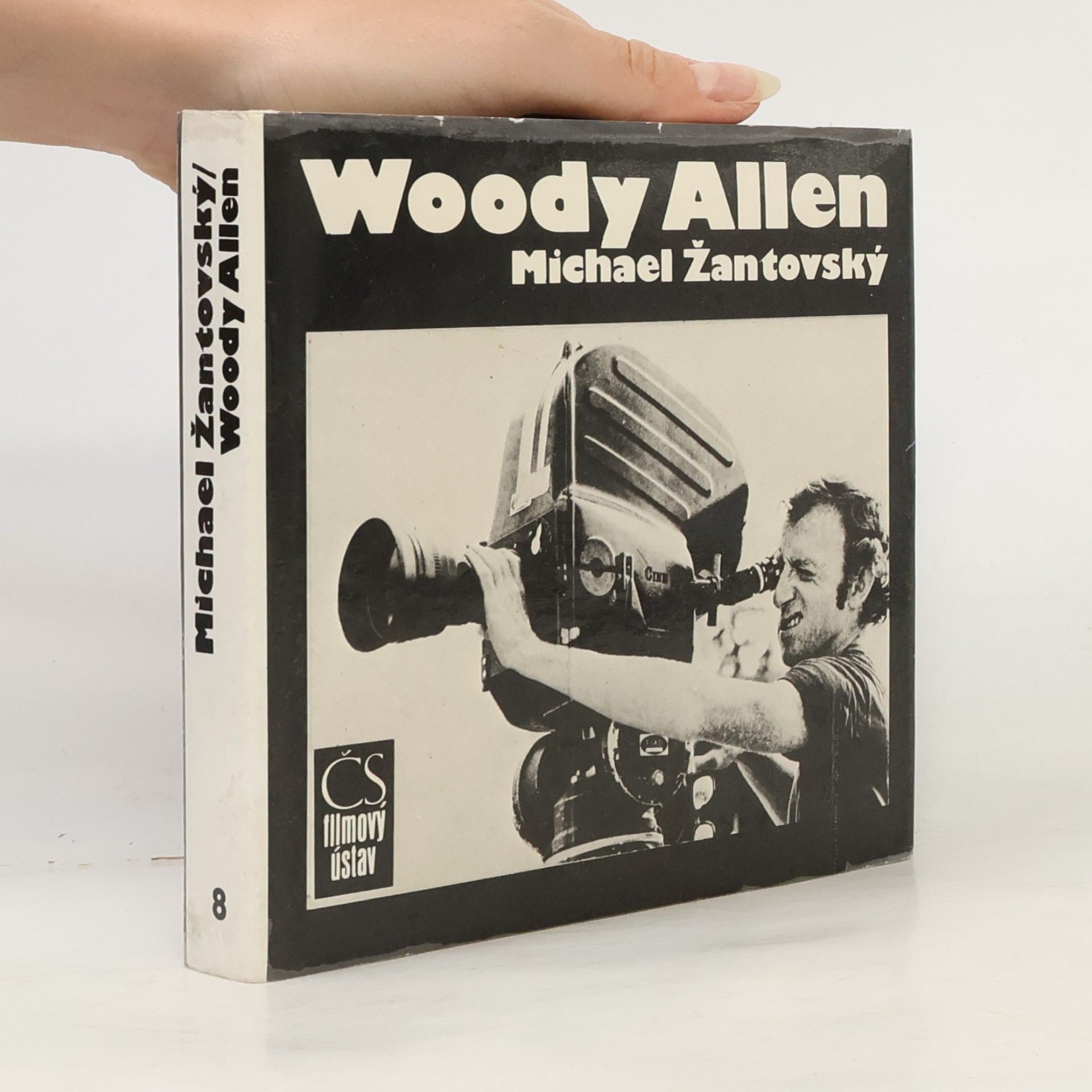 Michael Žantovský Woody Allen