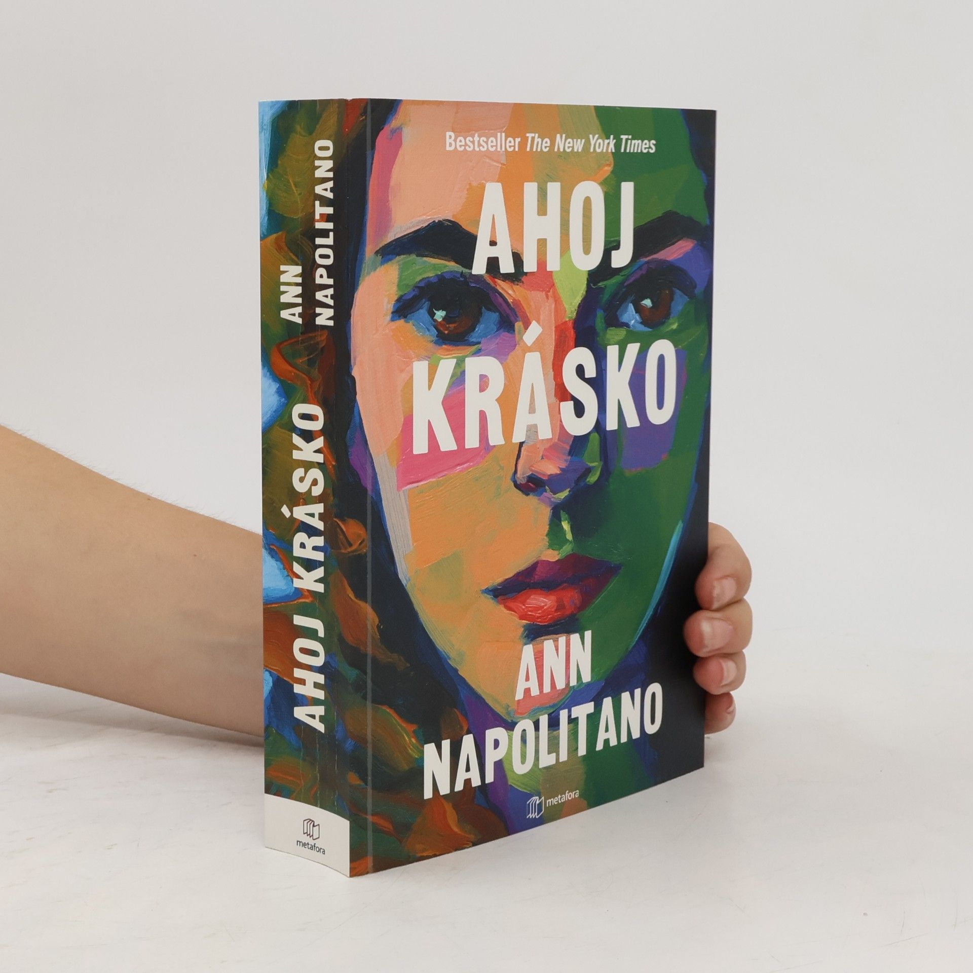 Ann Napolitano Ahoj krásko