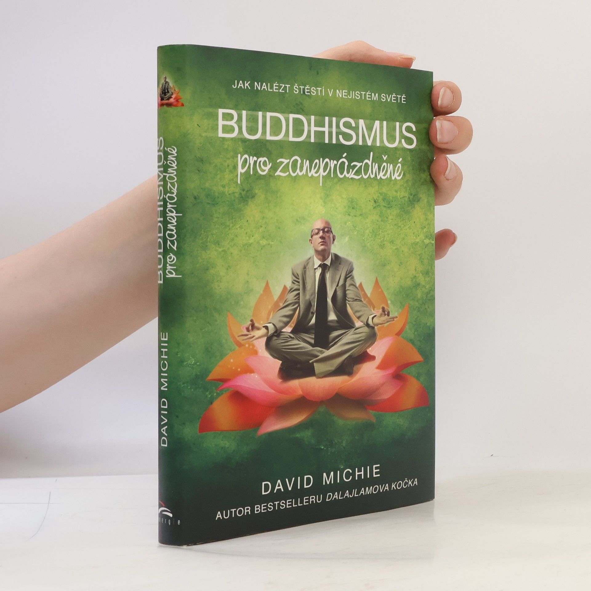 David Michie Buddhismus pro zaneprázdněné