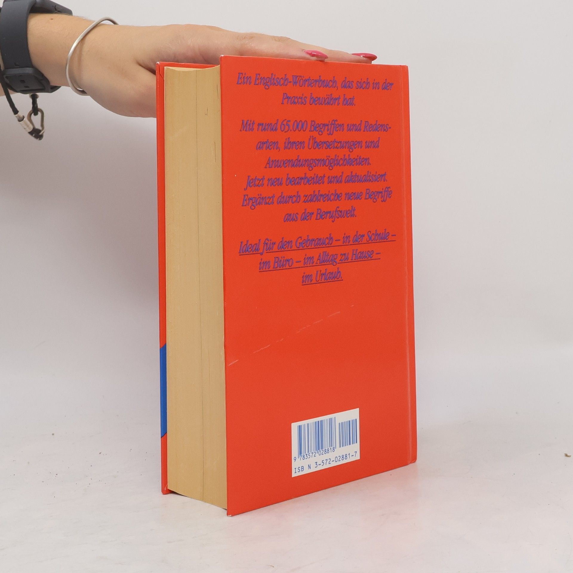 Autorenkollektiv Wörterbuch Englisch-Deutsch, Deutsch-Englisch