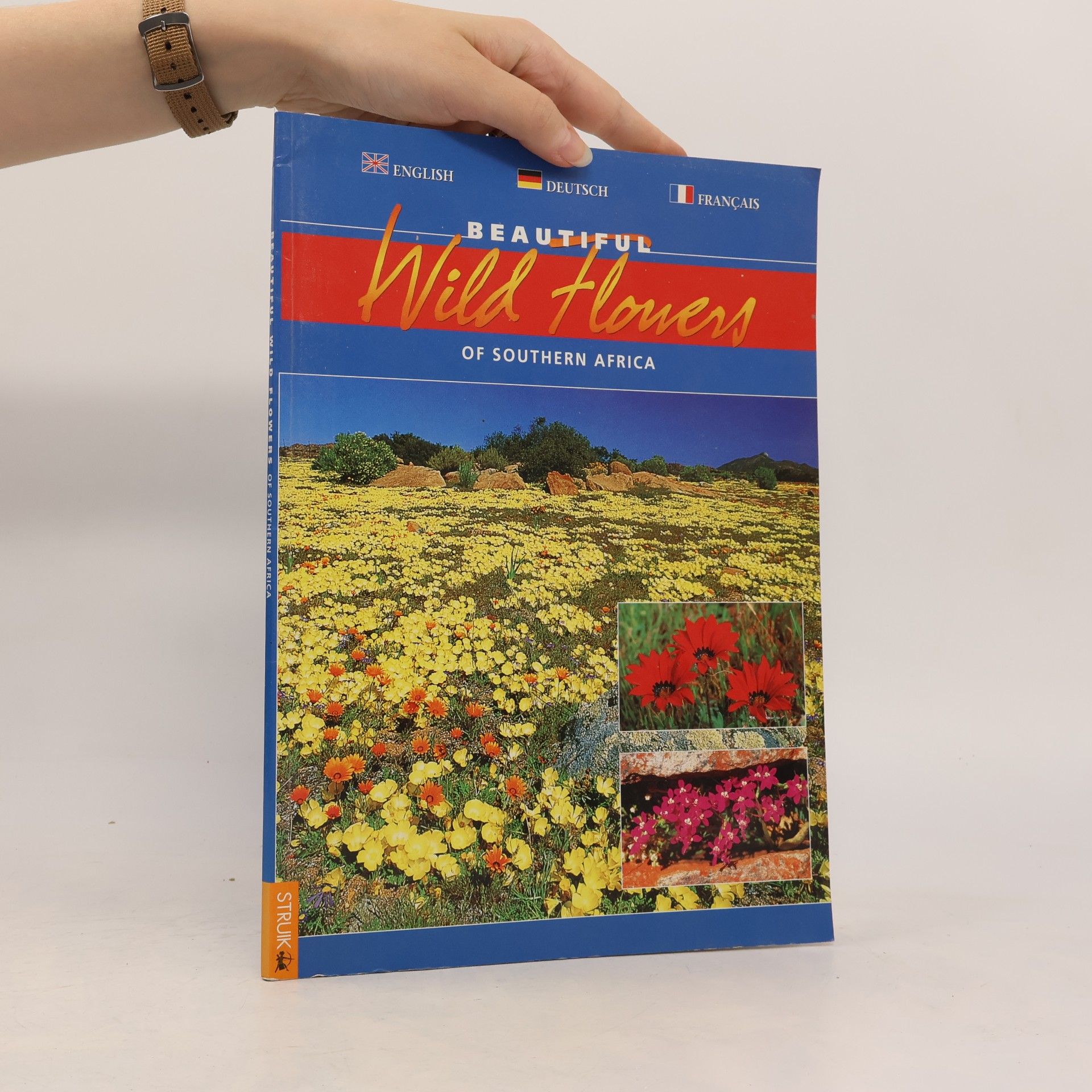 Various authors Wild Flowers of Southern Africa (Beautiful)