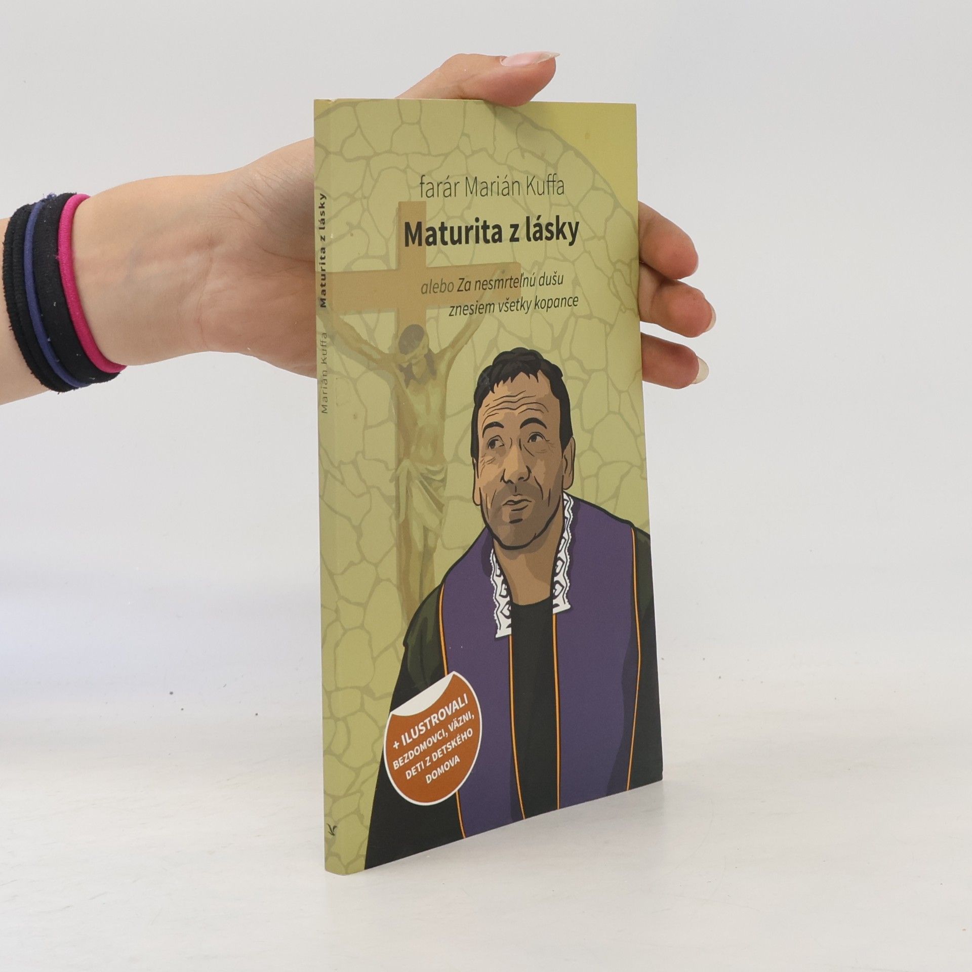 Marián Kuffa Maturita z lásky