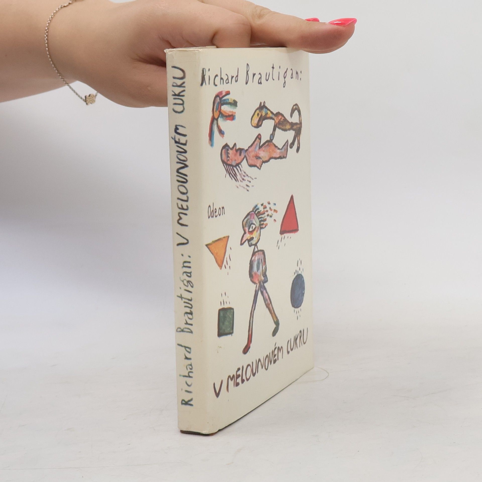 Richard Brautigan V melounovém cukru