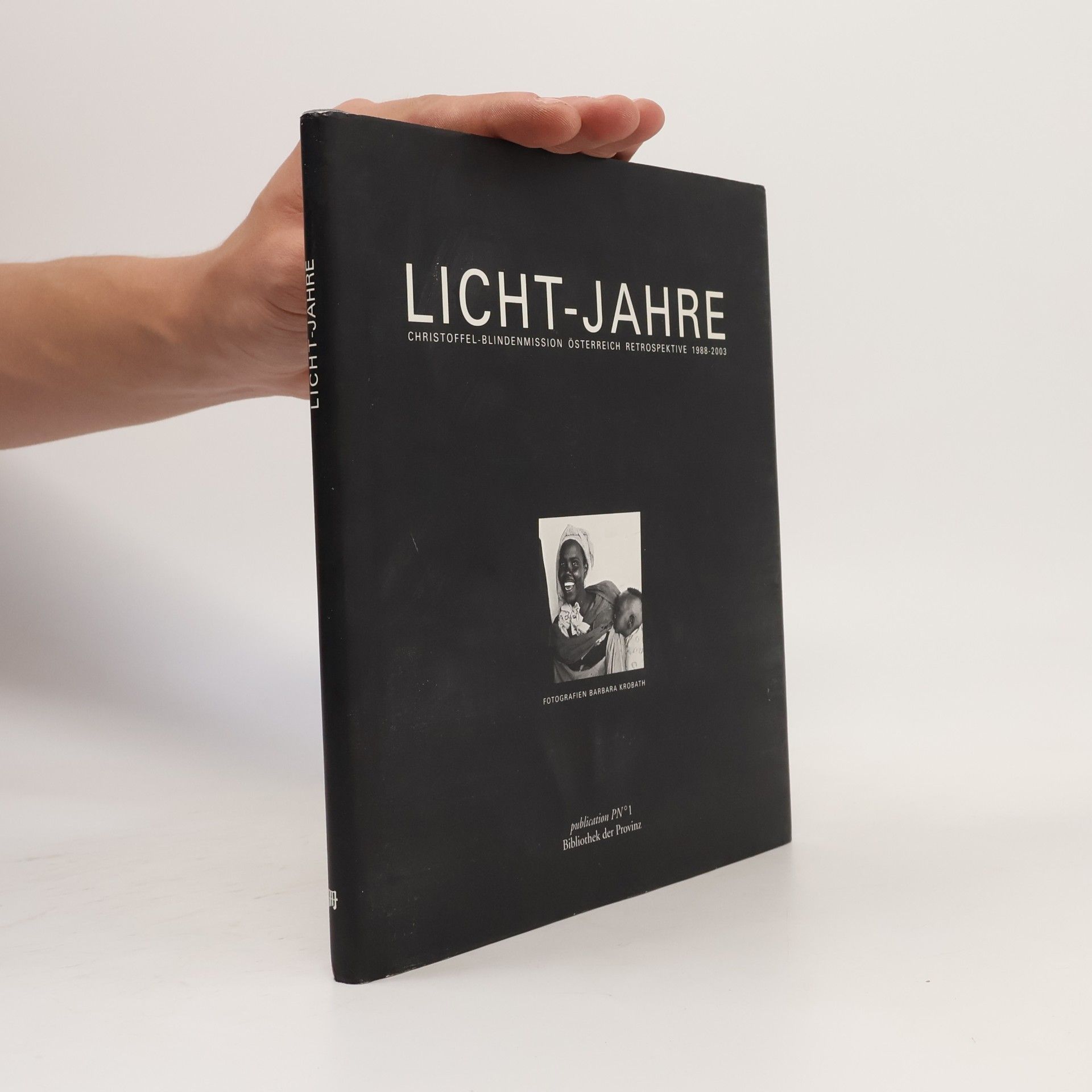 Alexander Tröbinger Licht-Jahre