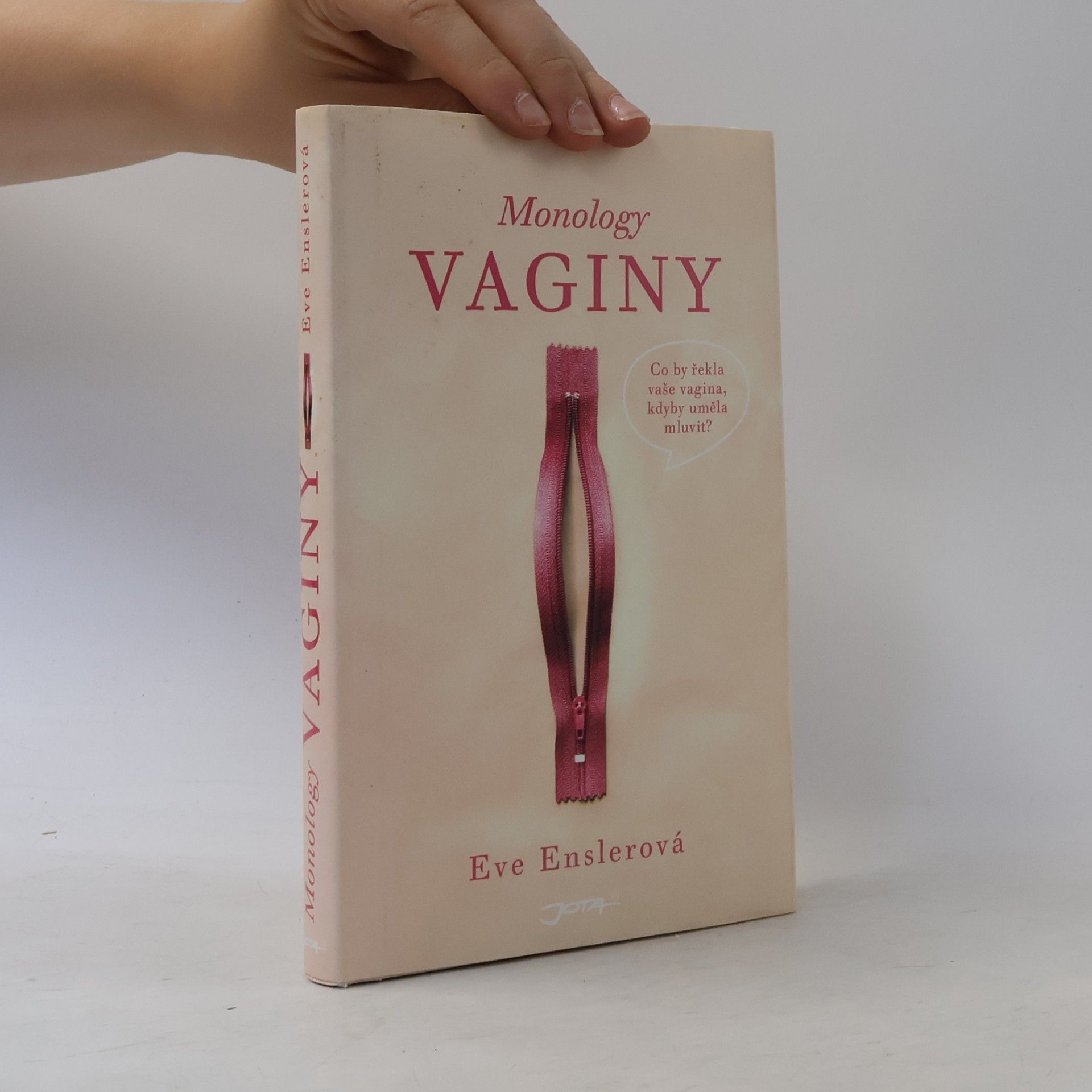 Eve Ensler Monology vaginy