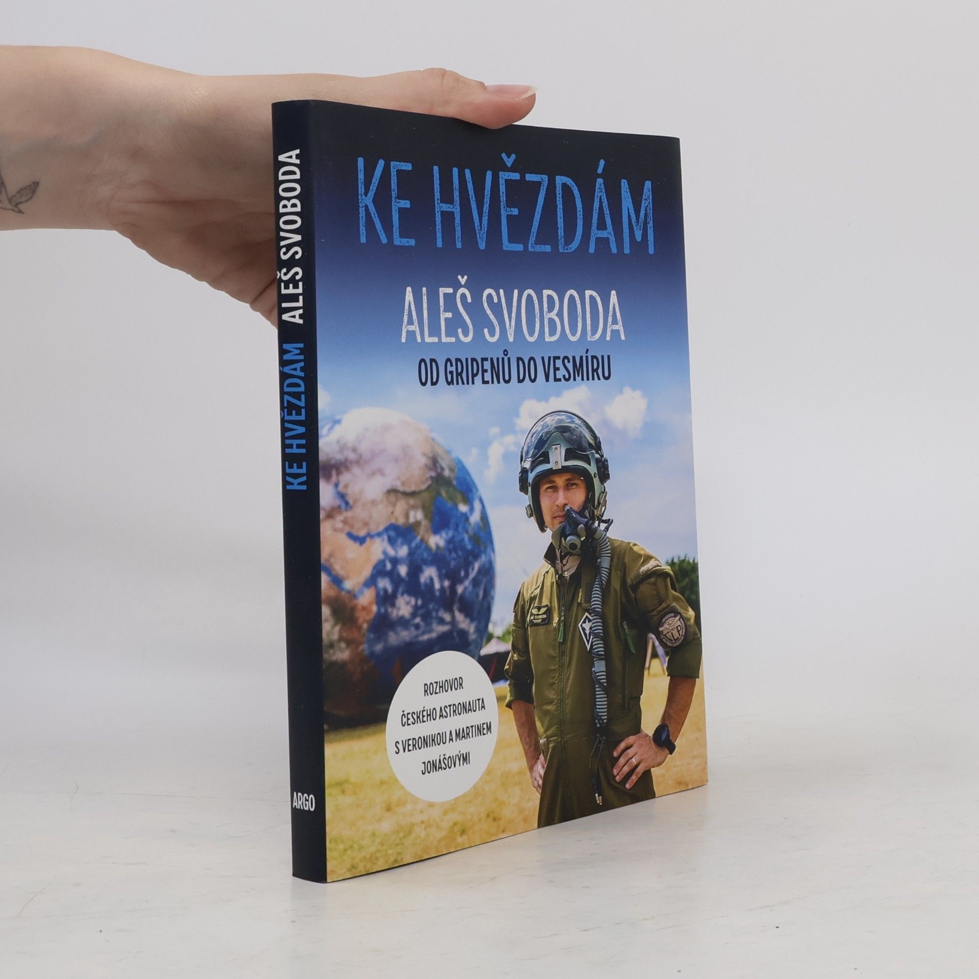 Aleš Svoboda Ke hvězdám