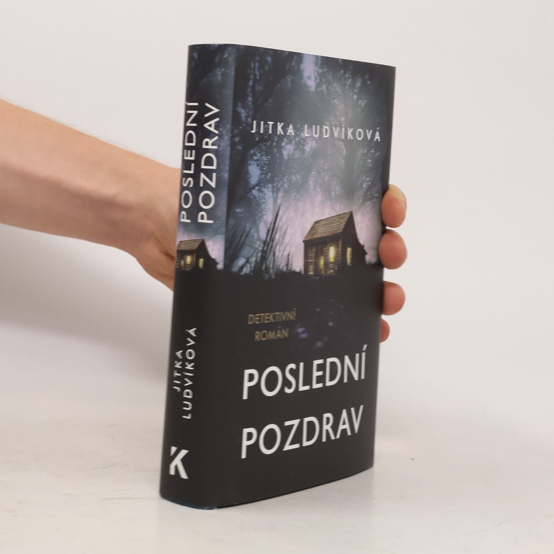 Jitka Ludvíková Poslední pozdrav