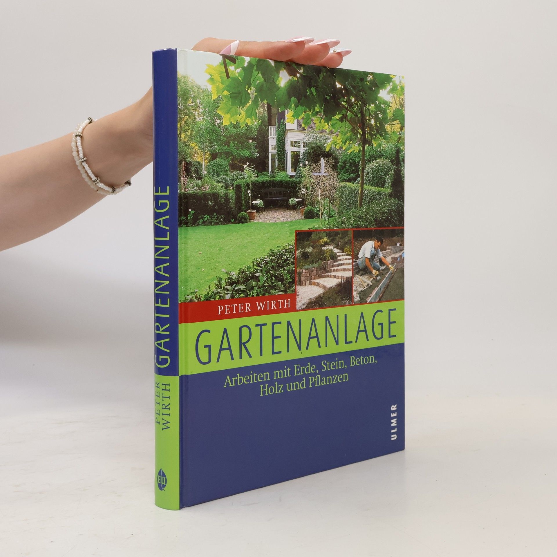 Gartenanlage