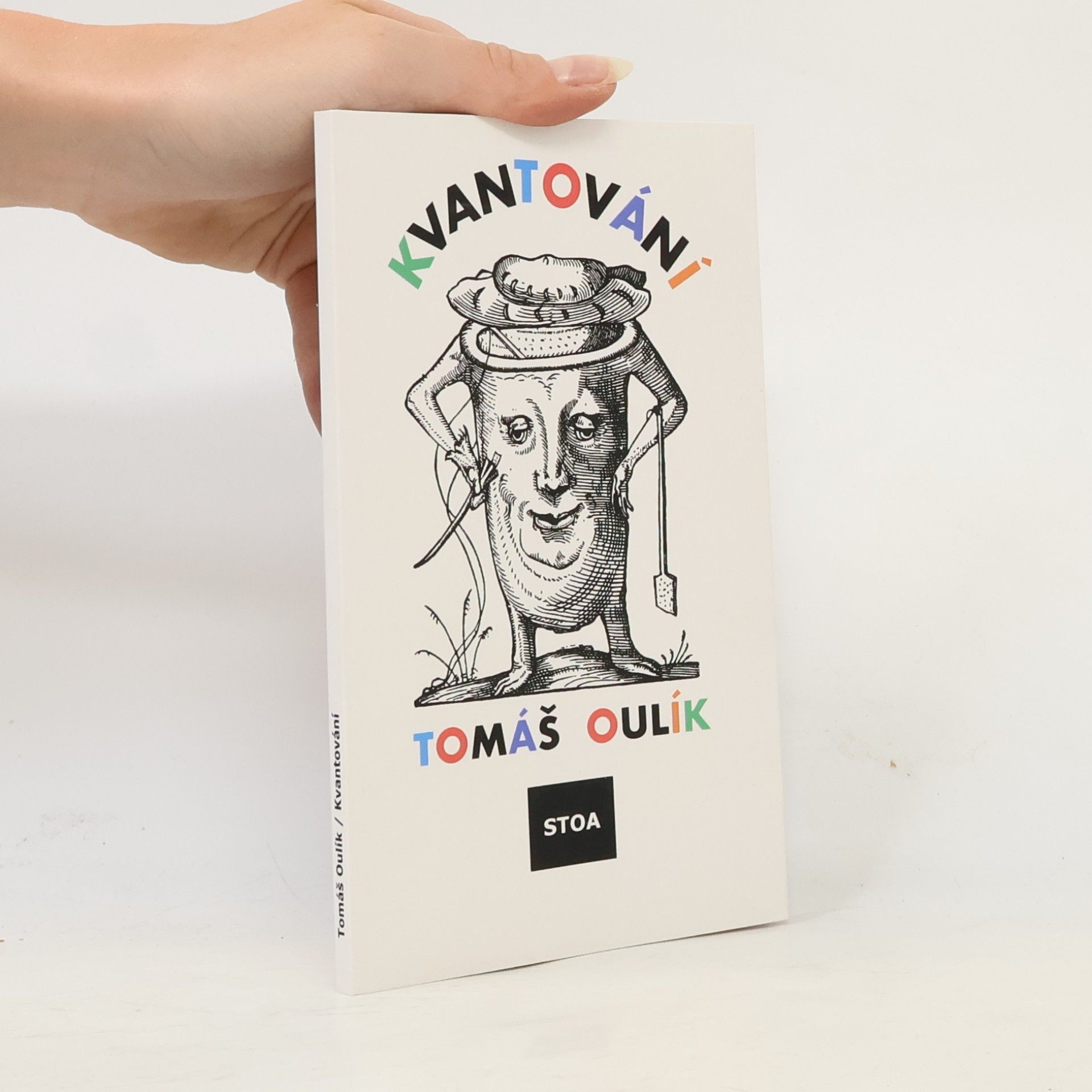 Tomáš Oulík Kvantování