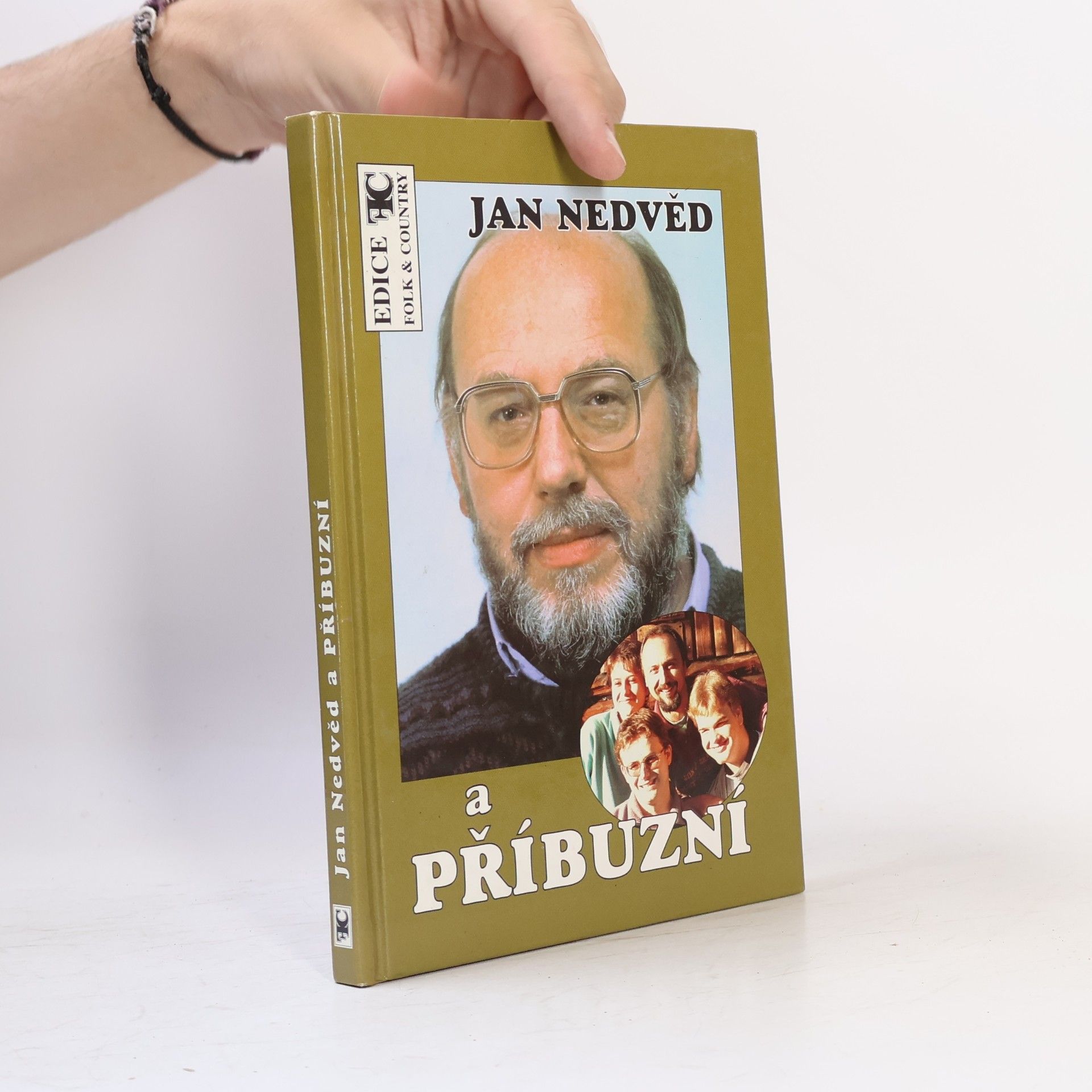 Jan Nedvěd Jan Nedvěd a Příbuzní