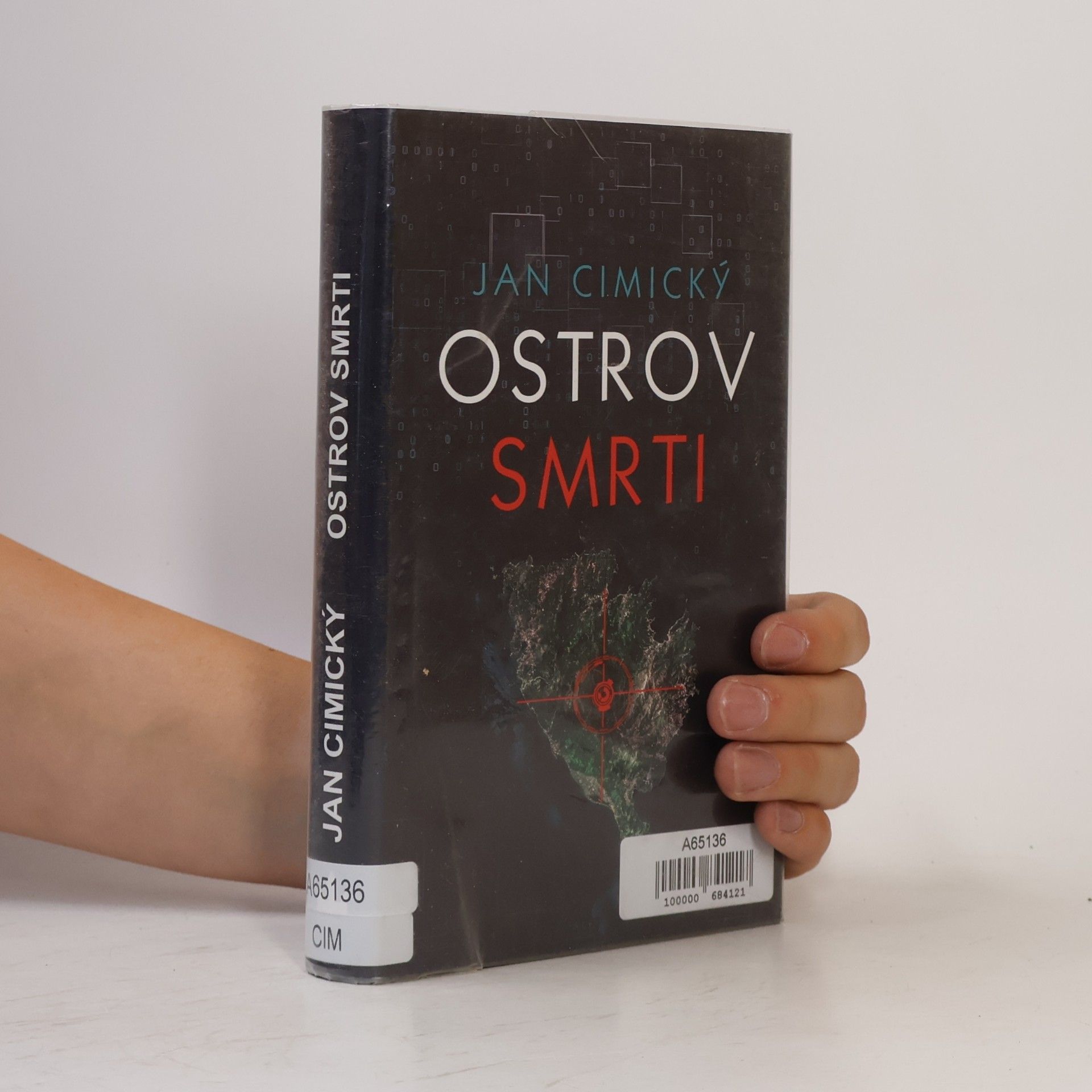Jan Cimický Ostrov smrti