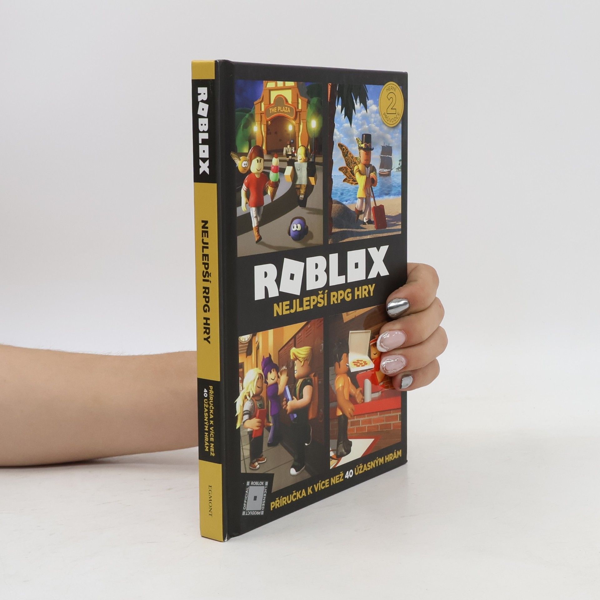 Alex Wiltshire Roblox - Nejlepší RPG hry