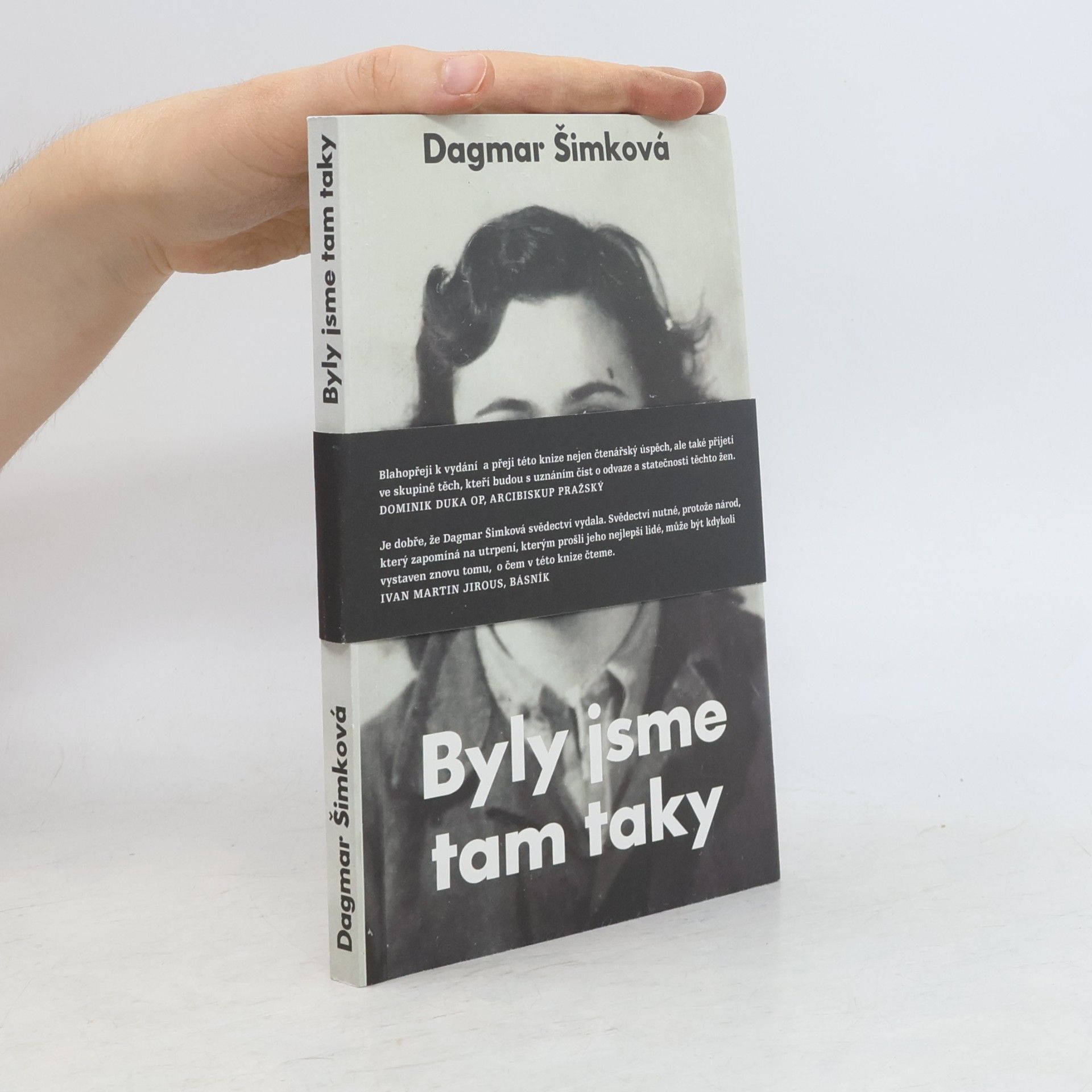 Dagmar Šimková Byly jsme tam taky