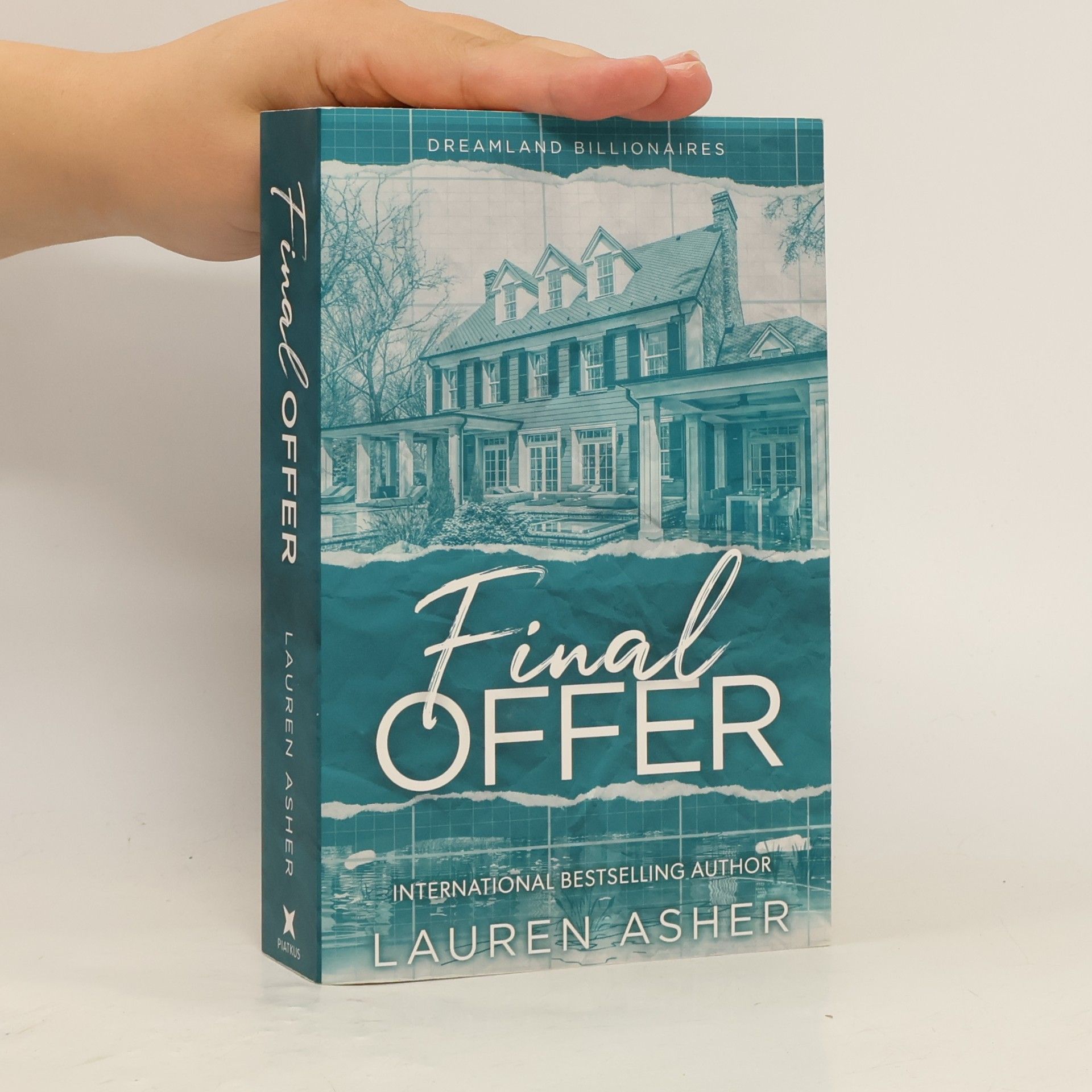 Lauren Asher Dreamland Billionaires. Final Offer