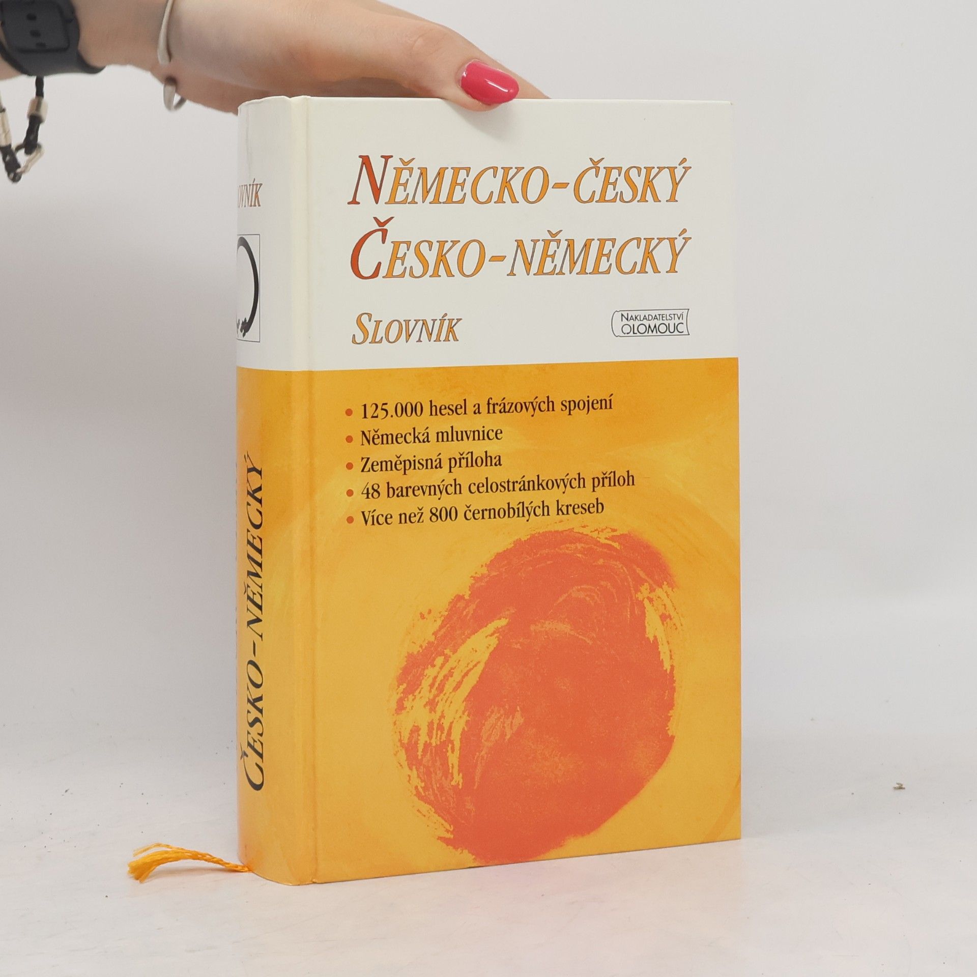 Josef Turek Německo-český, česko-německý studijní slovník