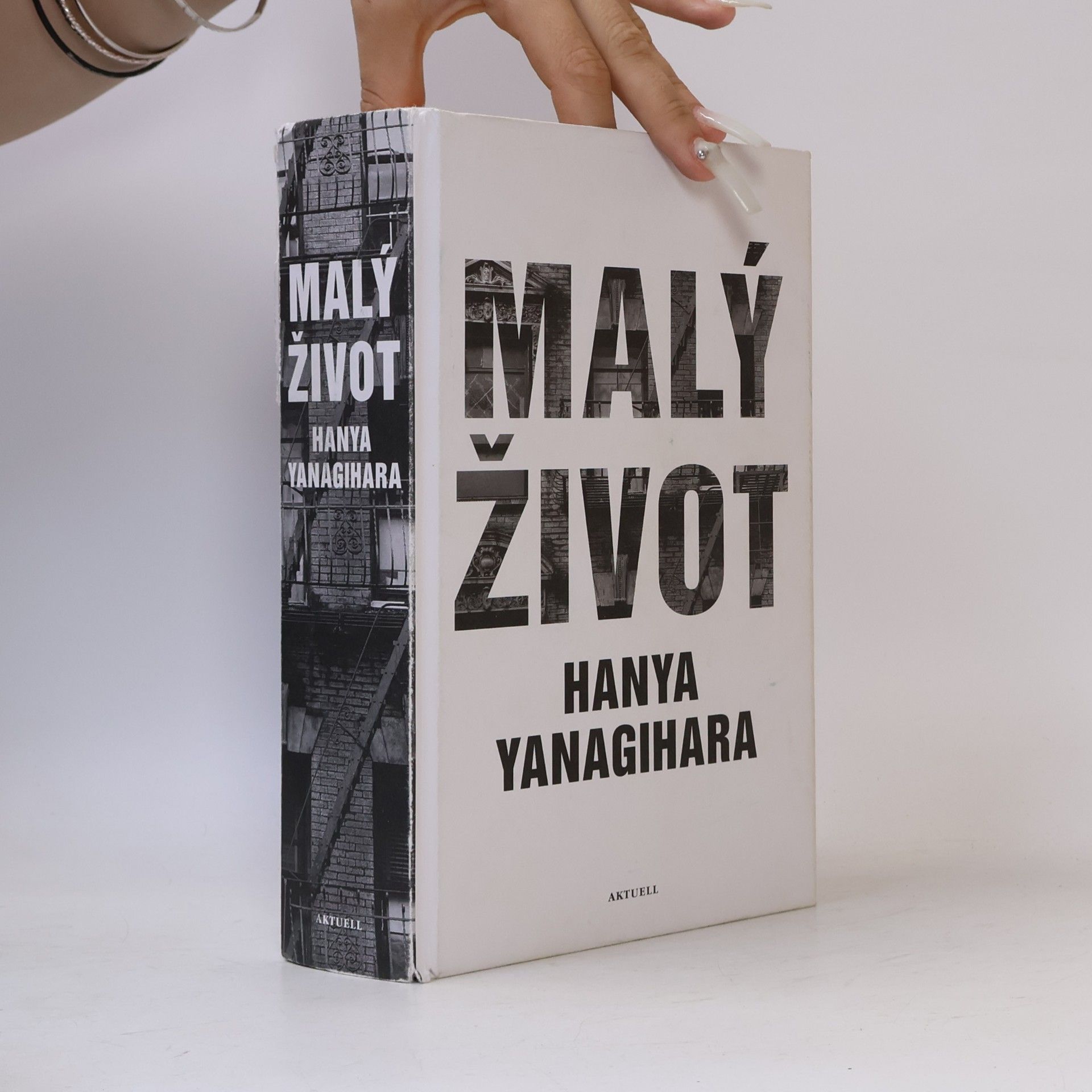 Hanya Yanagihara Malý život