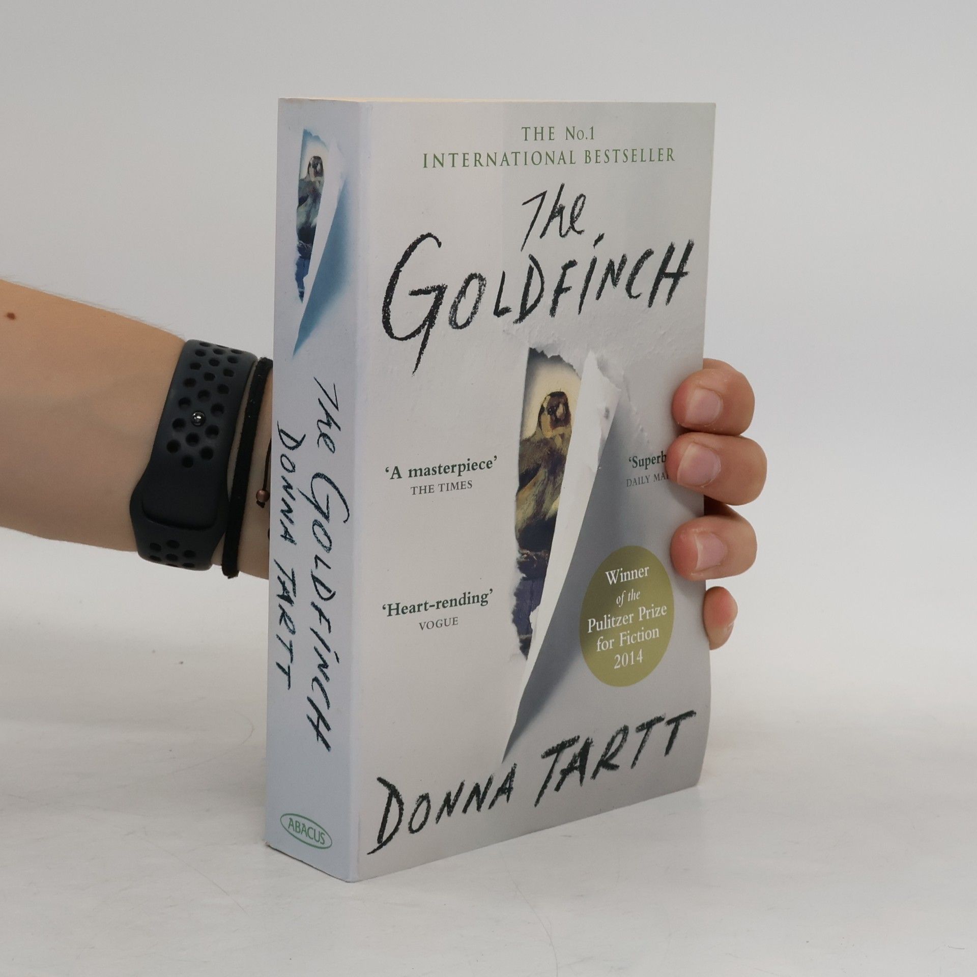 Donna Tartt The Goldfinch