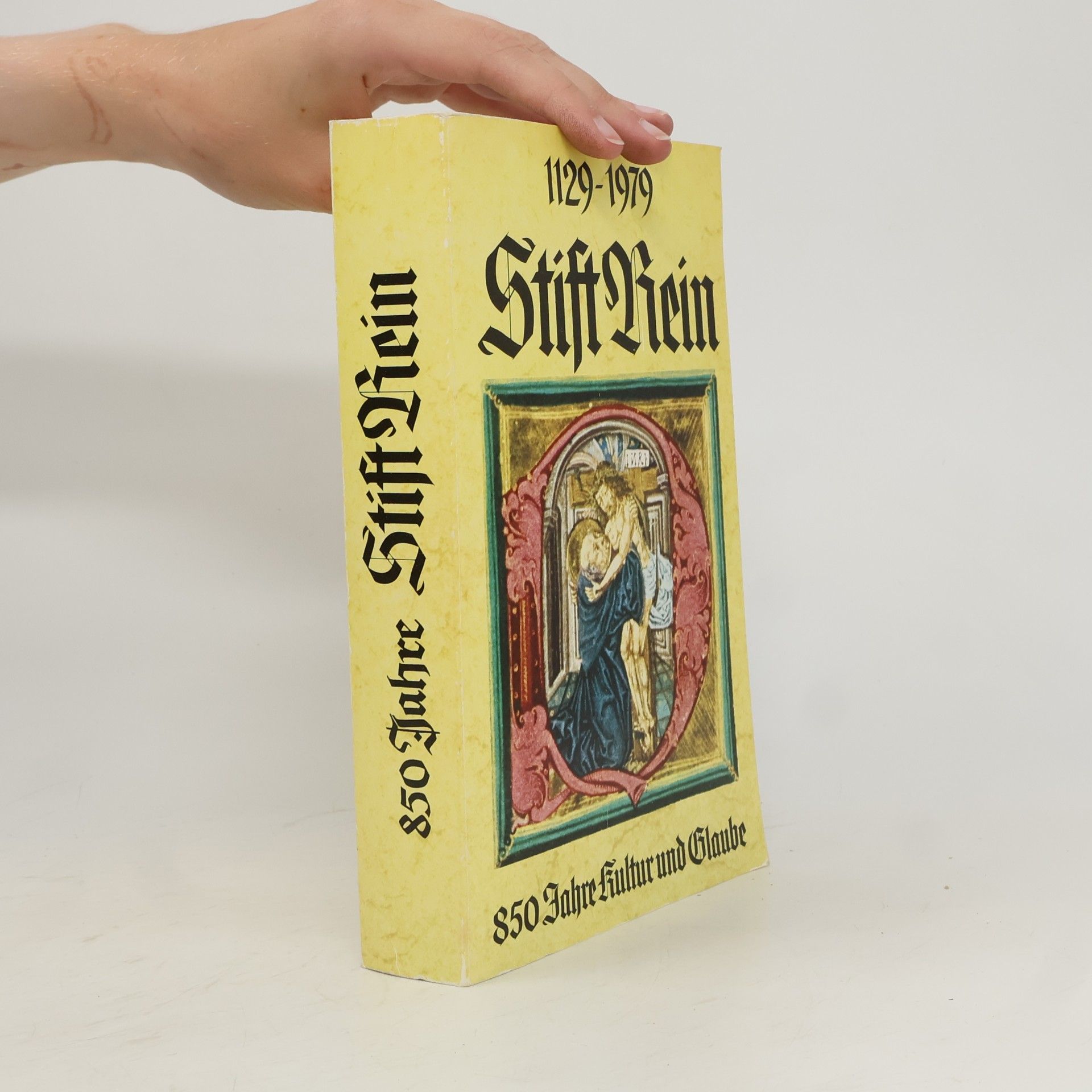 Autores varios Stift Rein 1129-1979
