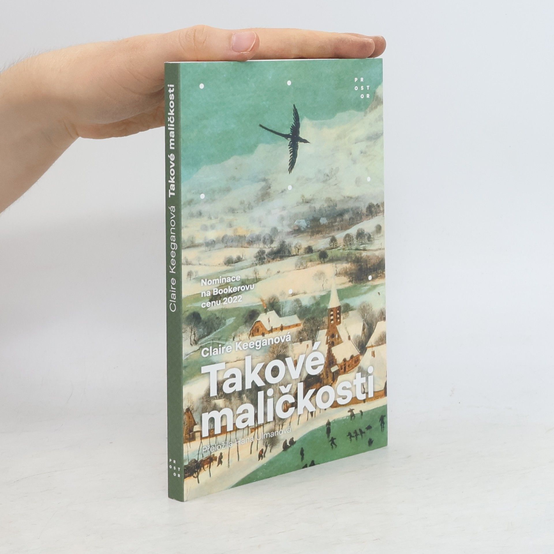 Claire Keegan Takové maličkosti