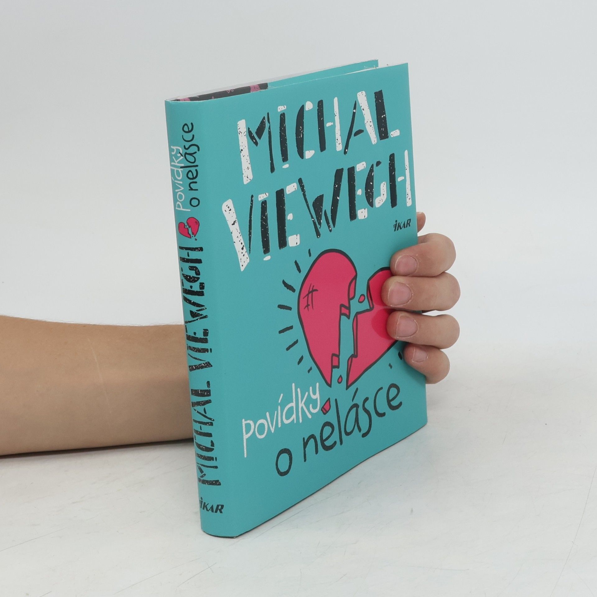 Michal Viewegh Povídky o nelásce