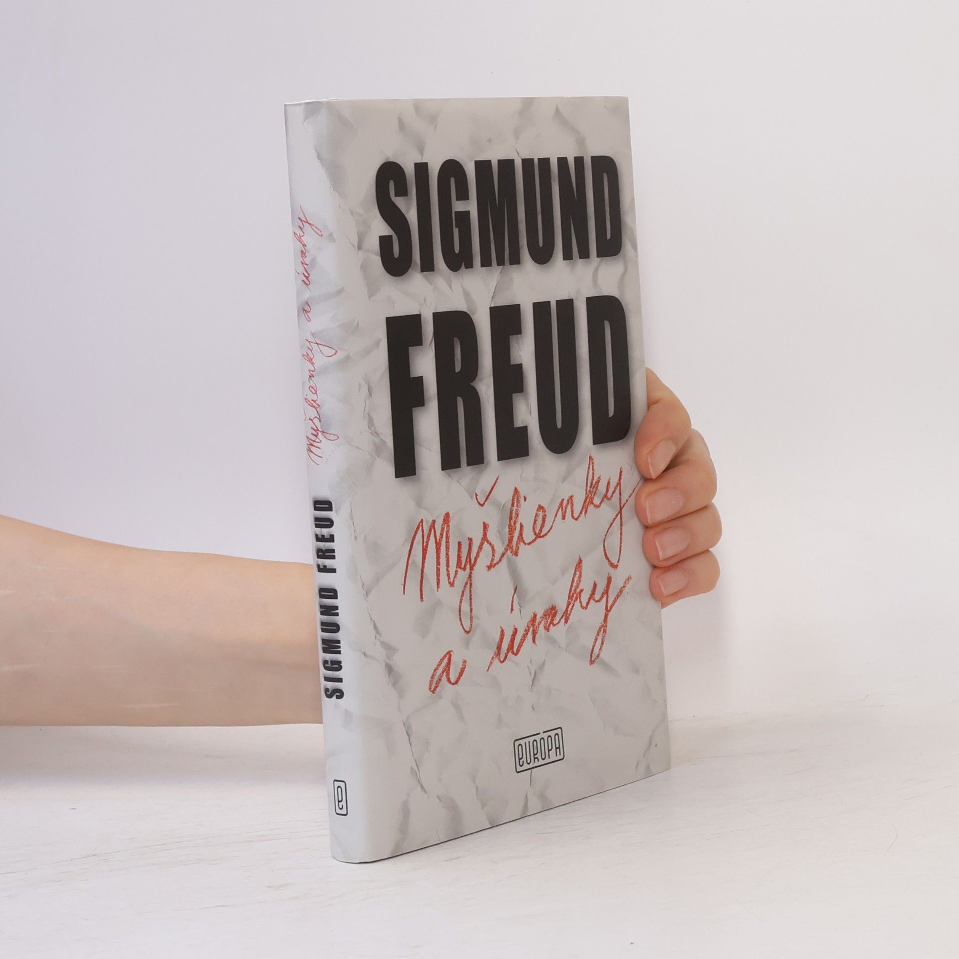 Sigmund Freud Myšlienky a úvahy