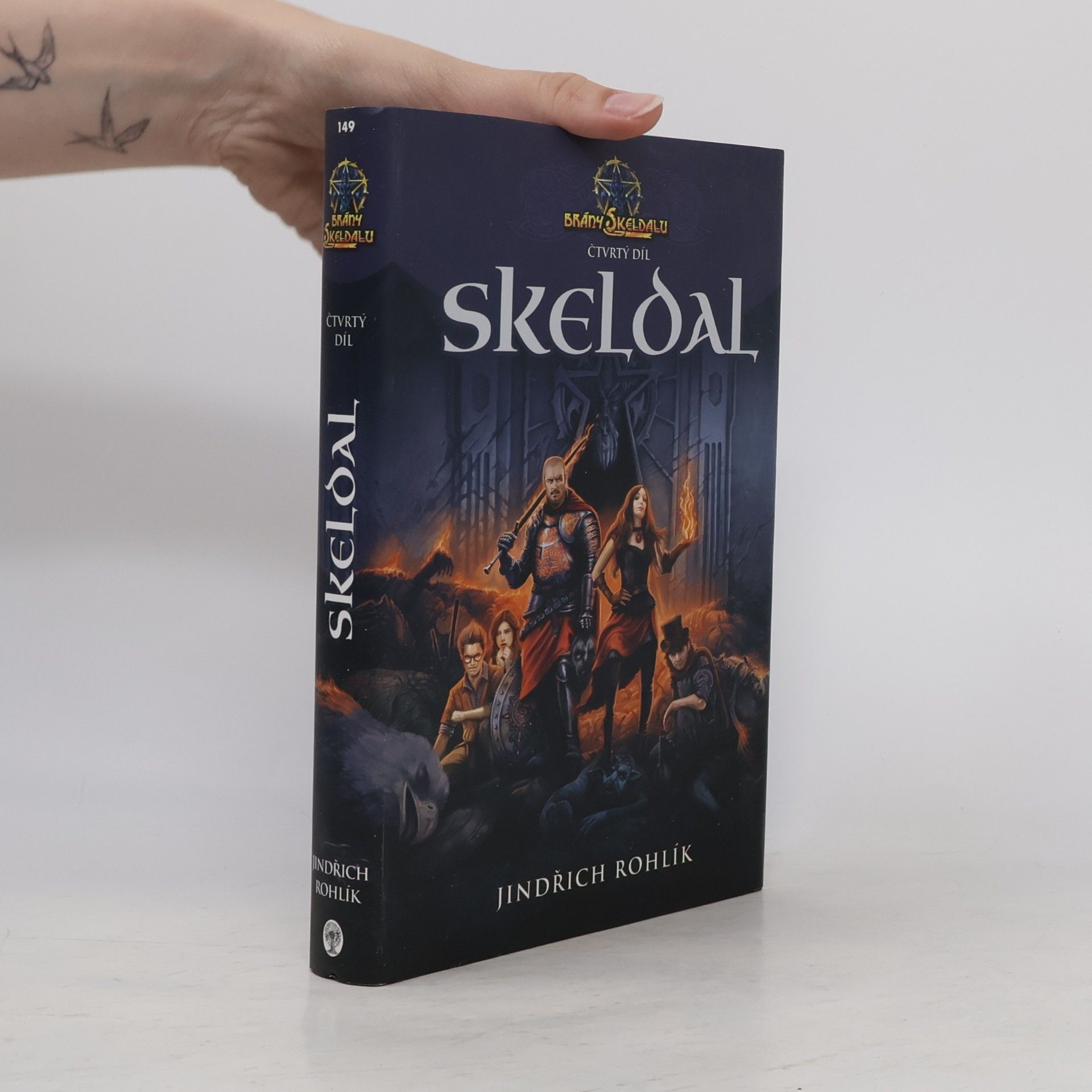 Jindřich Rohlík Skeldal