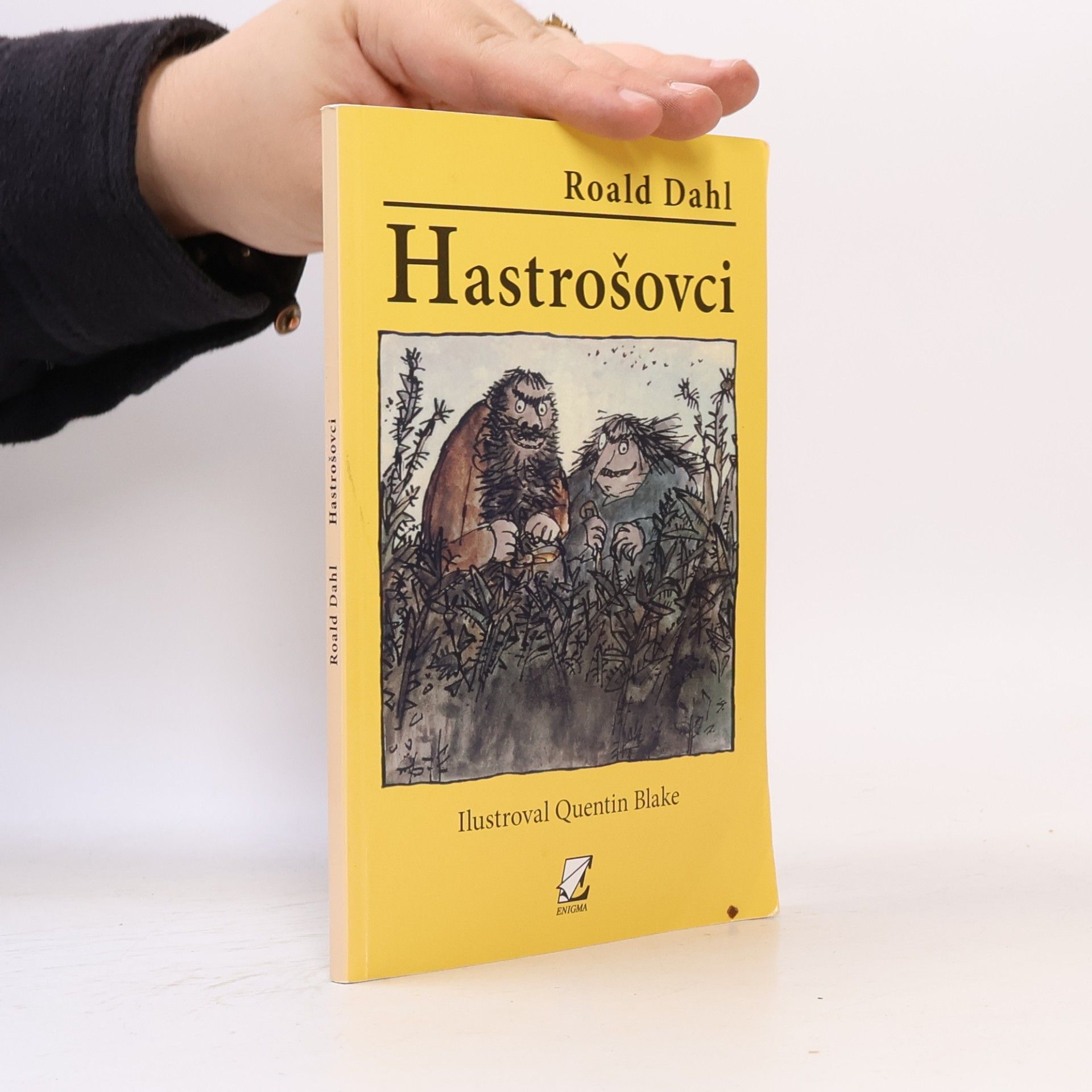 Roald Dahl Hastrošovci