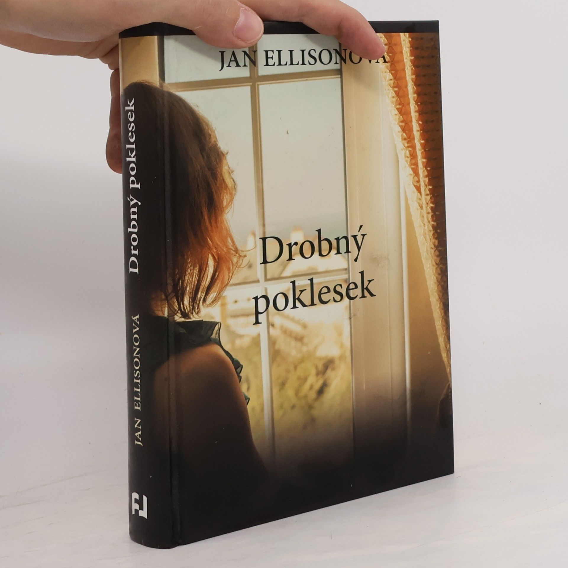Jan Ellison Drobný poklesek