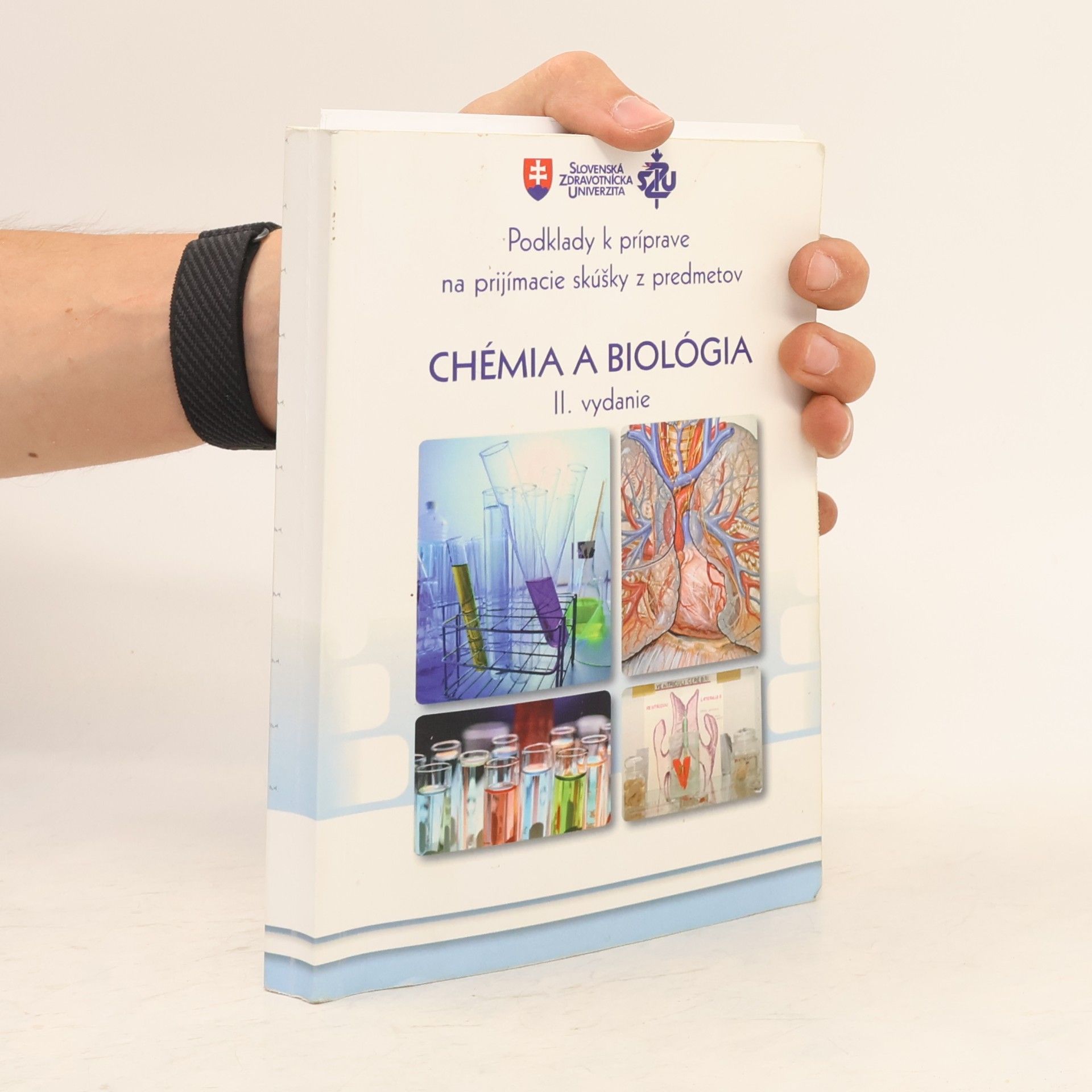 kolektiv Chémia a biológia