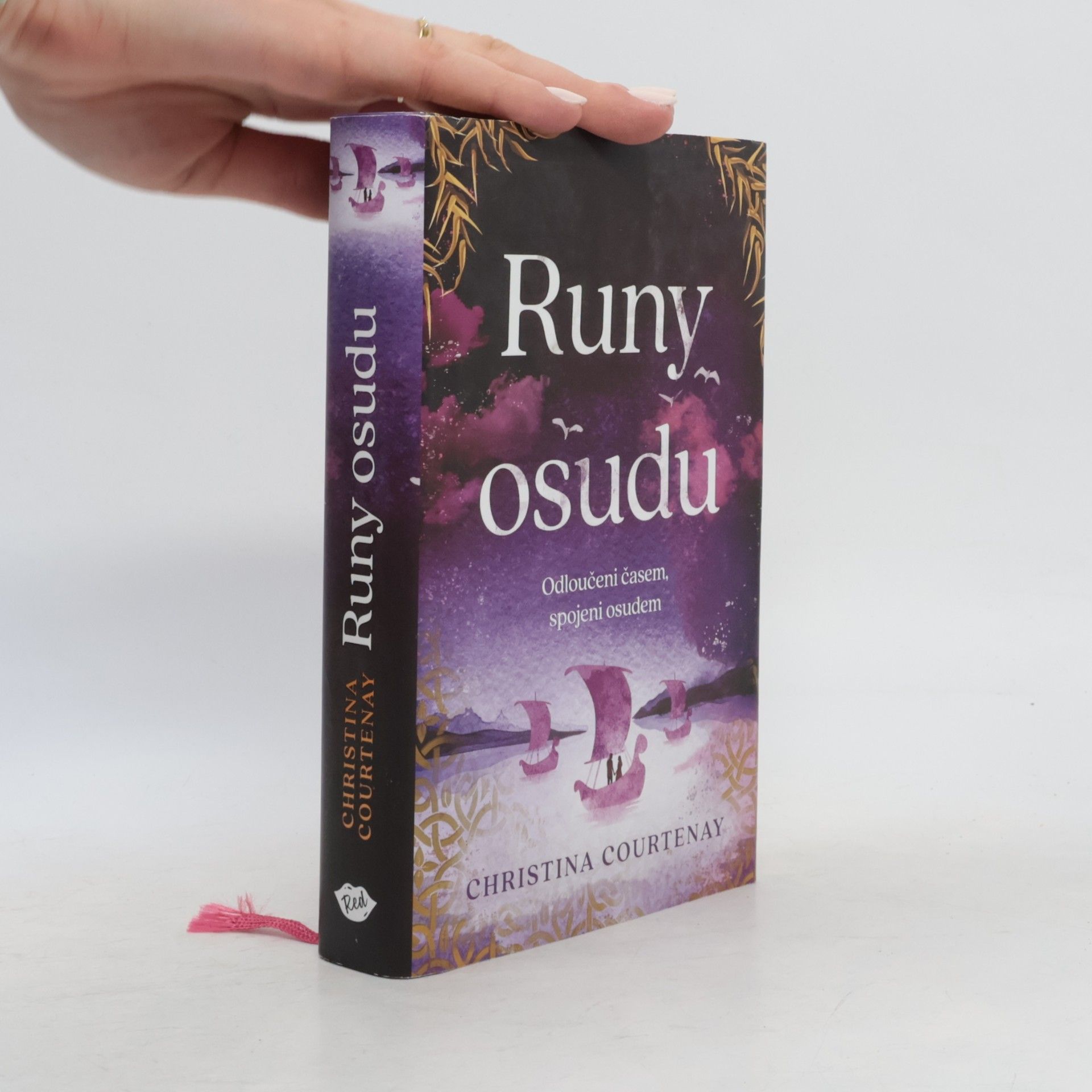 Christina Courtenay Runy osudu