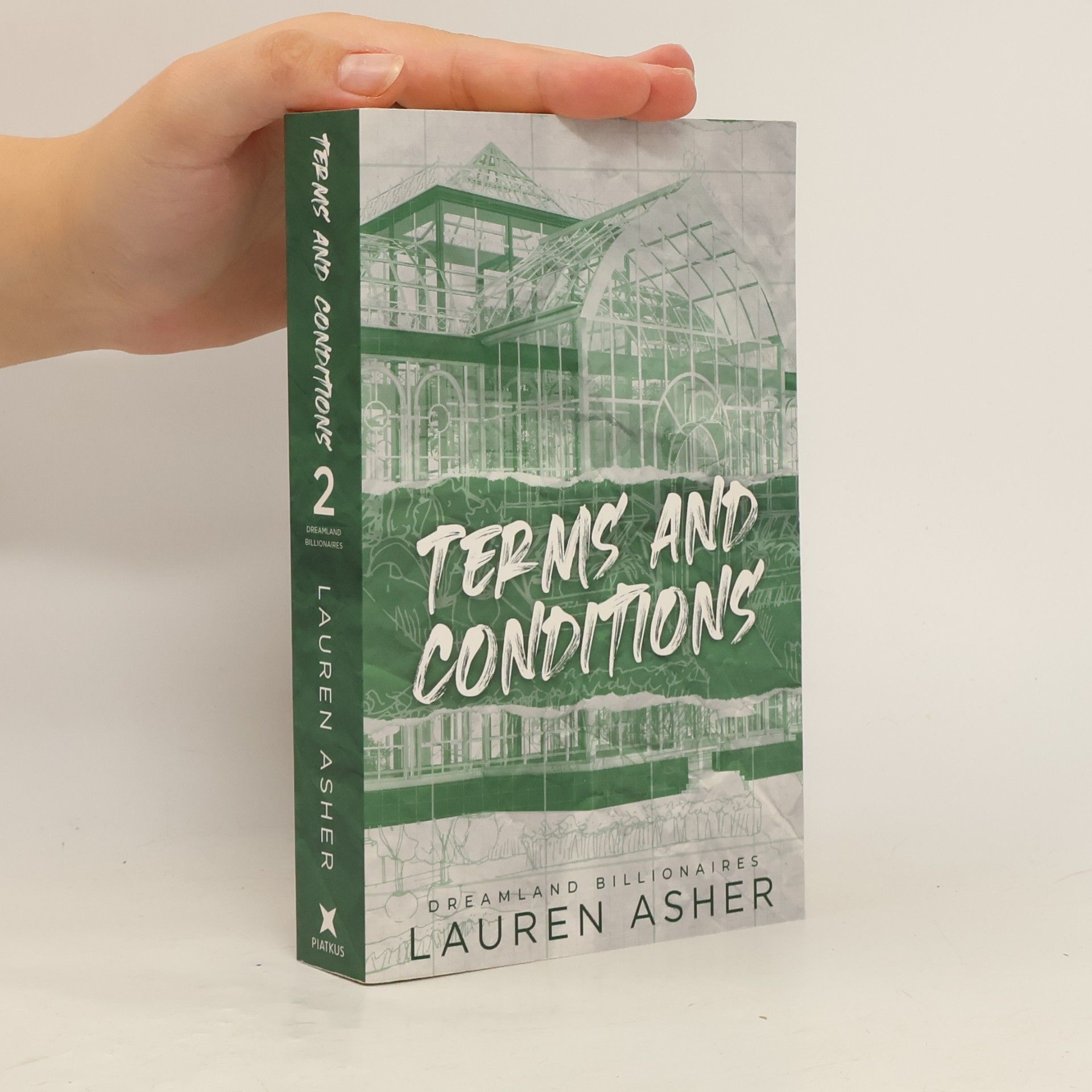 Lauren Asher Dreamland billionaires. Terms and conditions