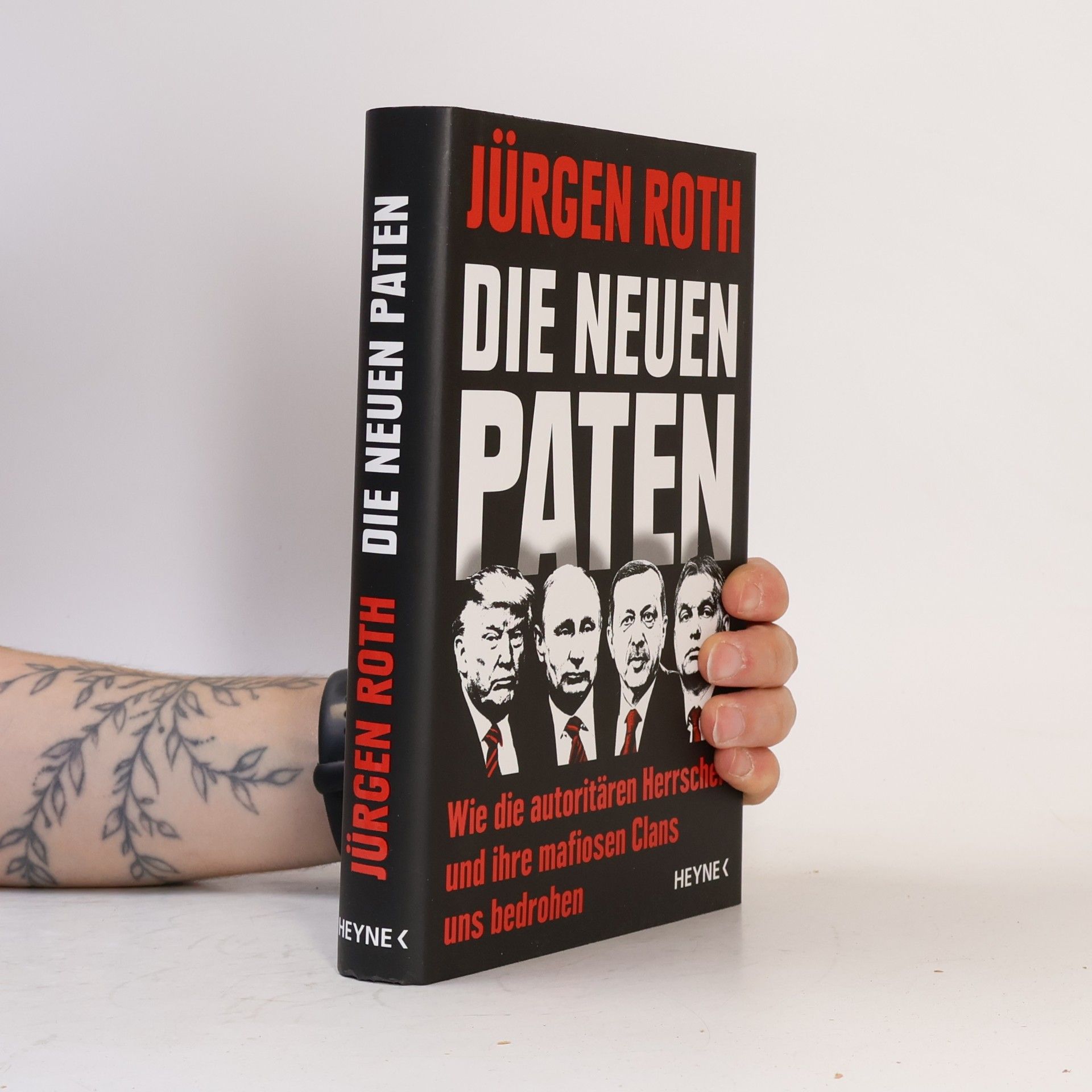 Jürgen Roth Die neuen Paten
