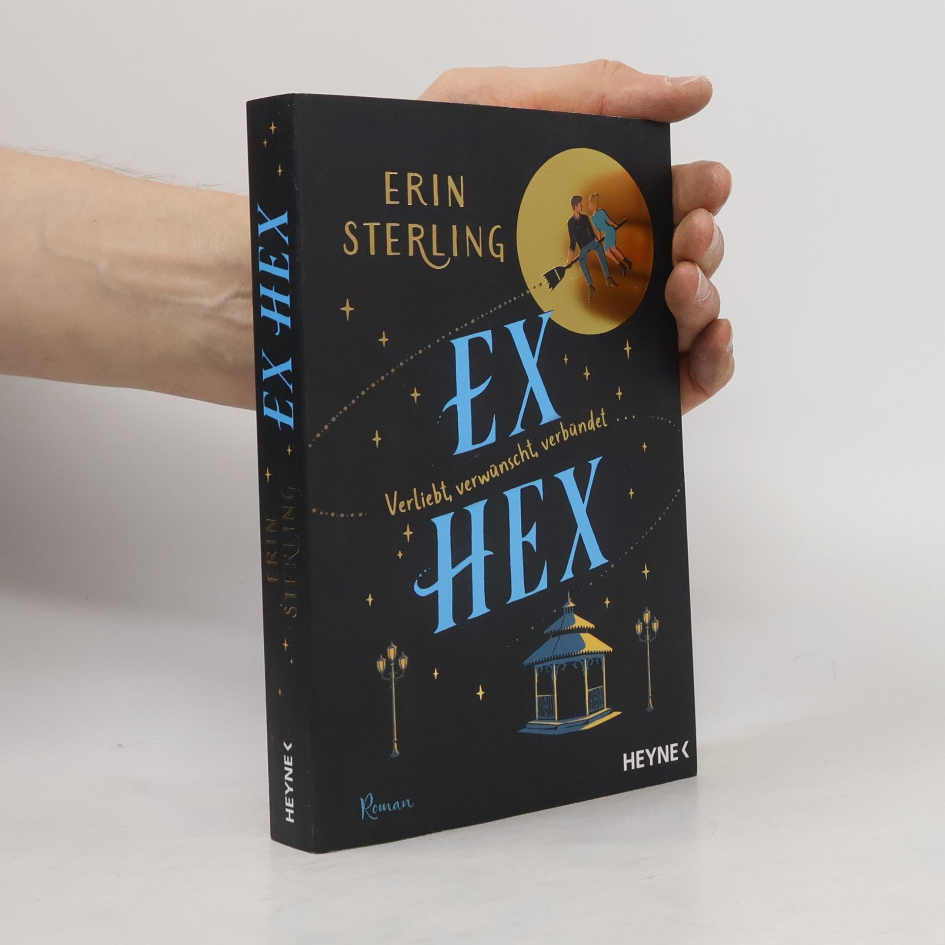 Rachel Hawkins Ex Hex