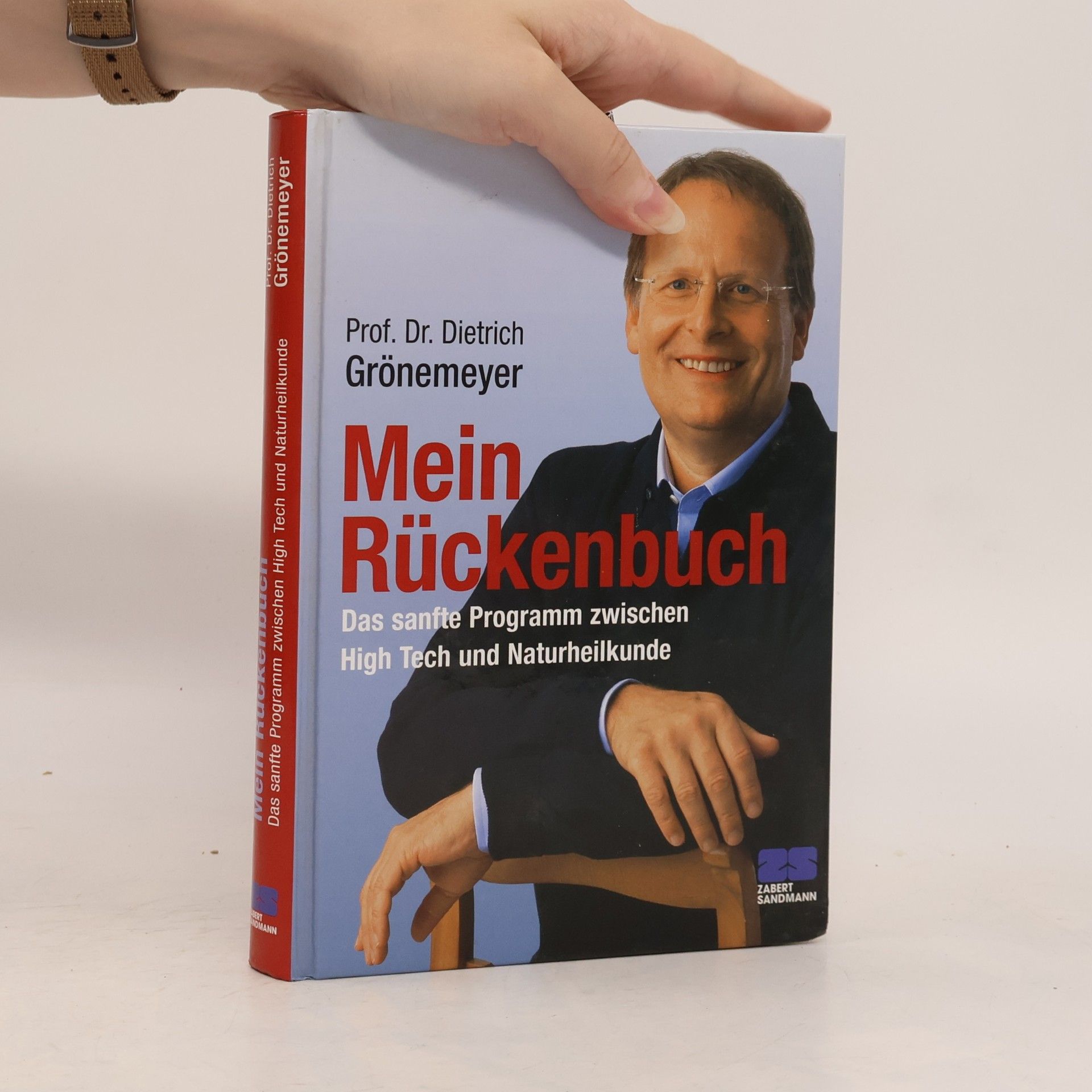 Mein Rückenbuch