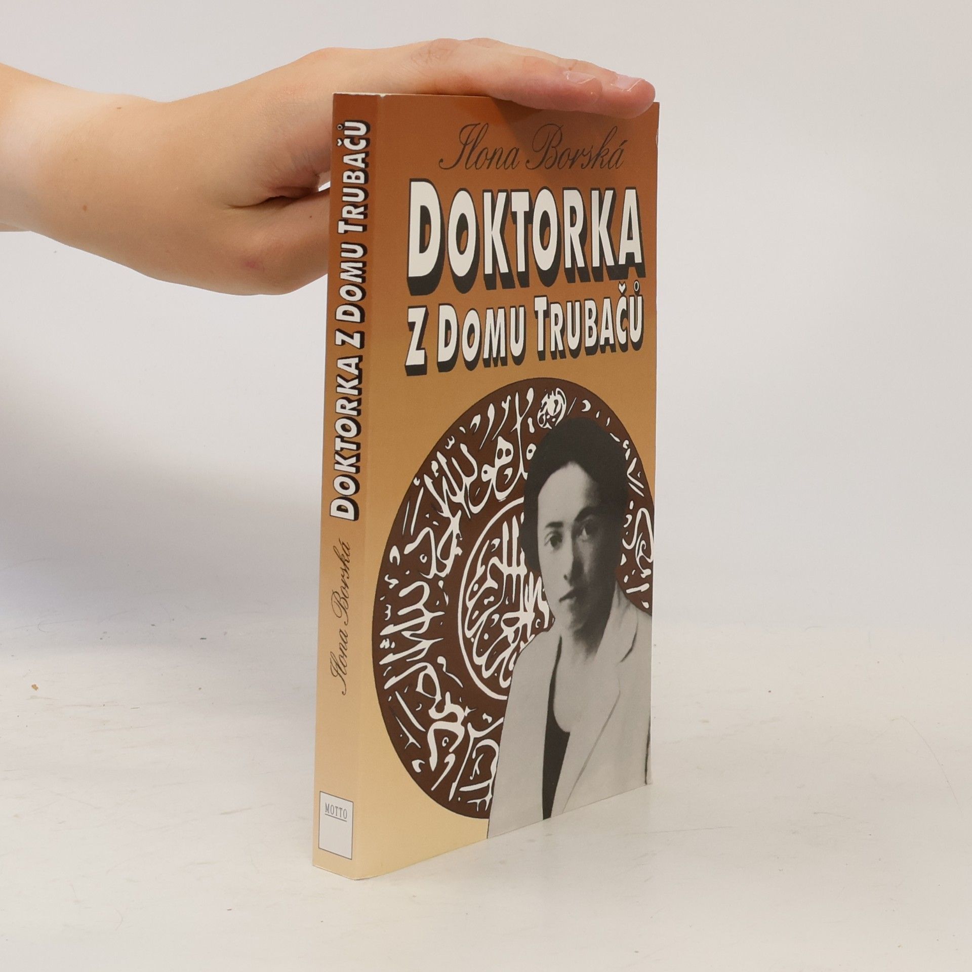 Ilona Borská Doktorka z domu Trubačů